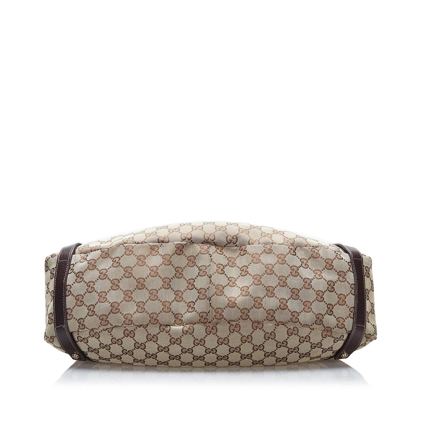Gucci GG Canvas Pelham Shoulder Bag (SHG-36787)