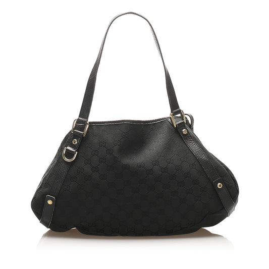 Gucci GG Canvas Pelham Tote Bag (SHG-15395)