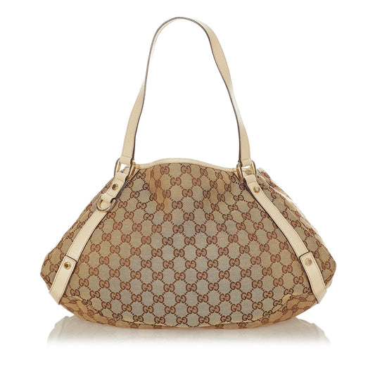 Gucci Canvas Tote