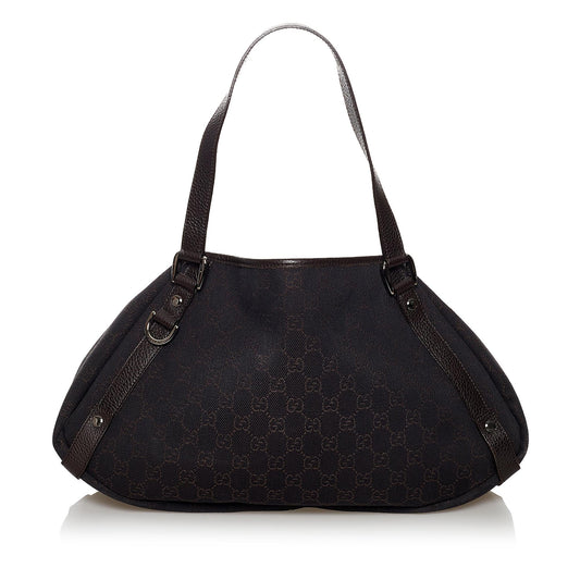 Gucci GG Canvas Pelham Tote Bag (SHG-30983)