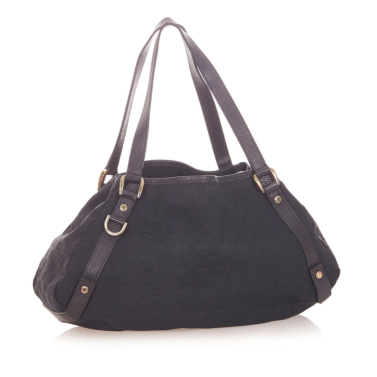 Gucci GG Canvas Pelham Tote Bag (SHG-31675)