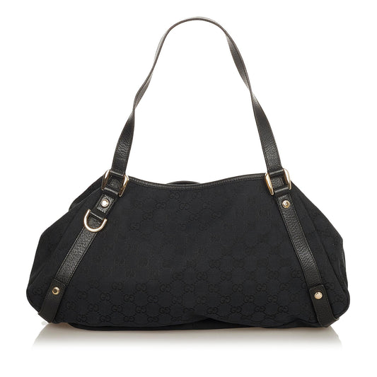 Gucci GG Canvas Pelham Tote Bag (SHG-31843)