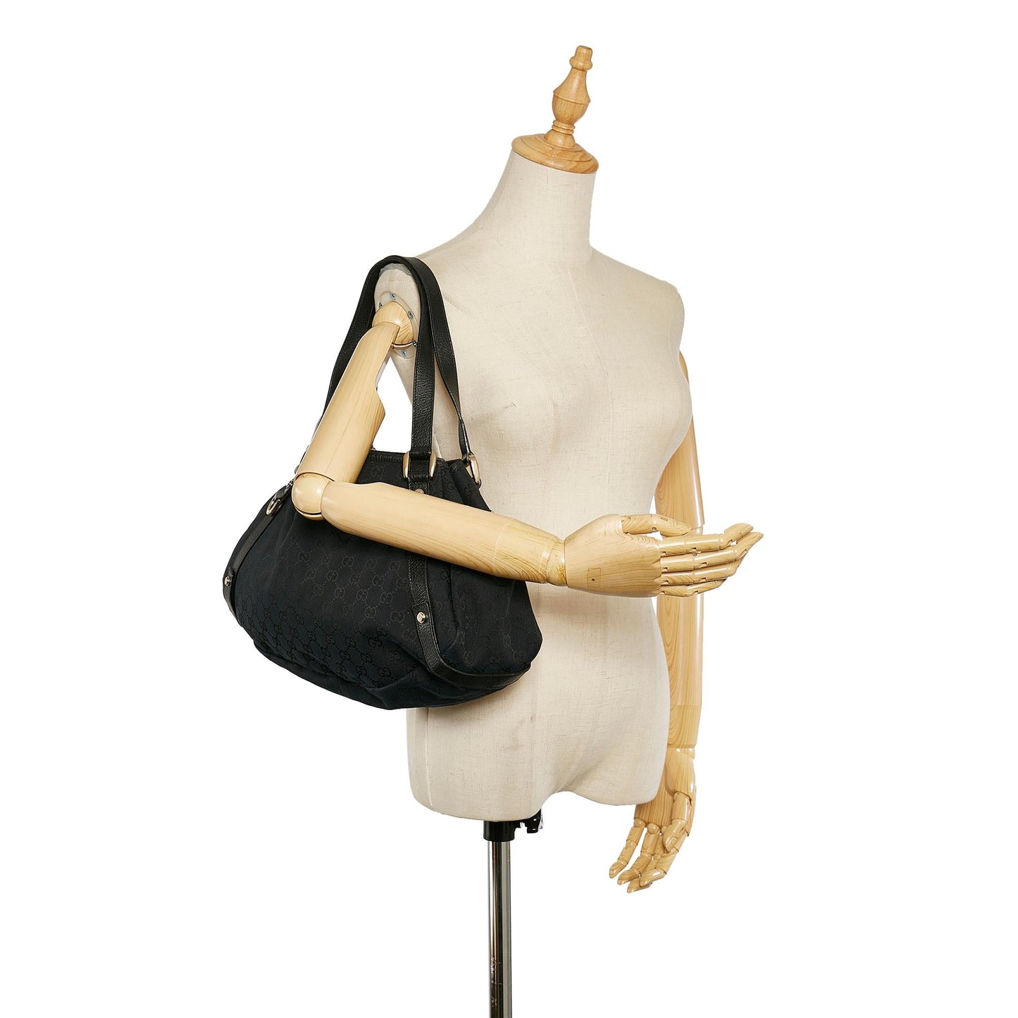 Gucci GG Canvas Pelham Tote Bag (SHG-31843)