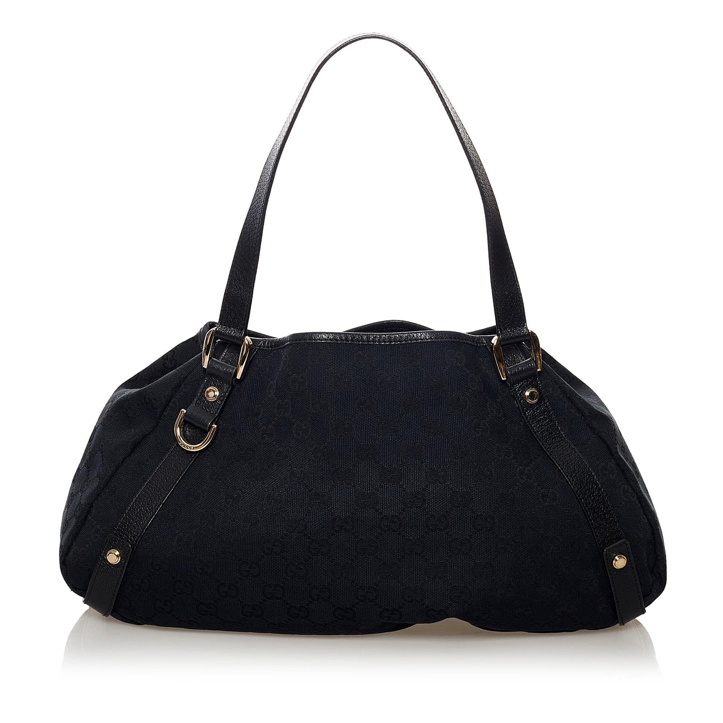 Gucci GG Canvas Pelham Tote Bag (SHG-32446)
