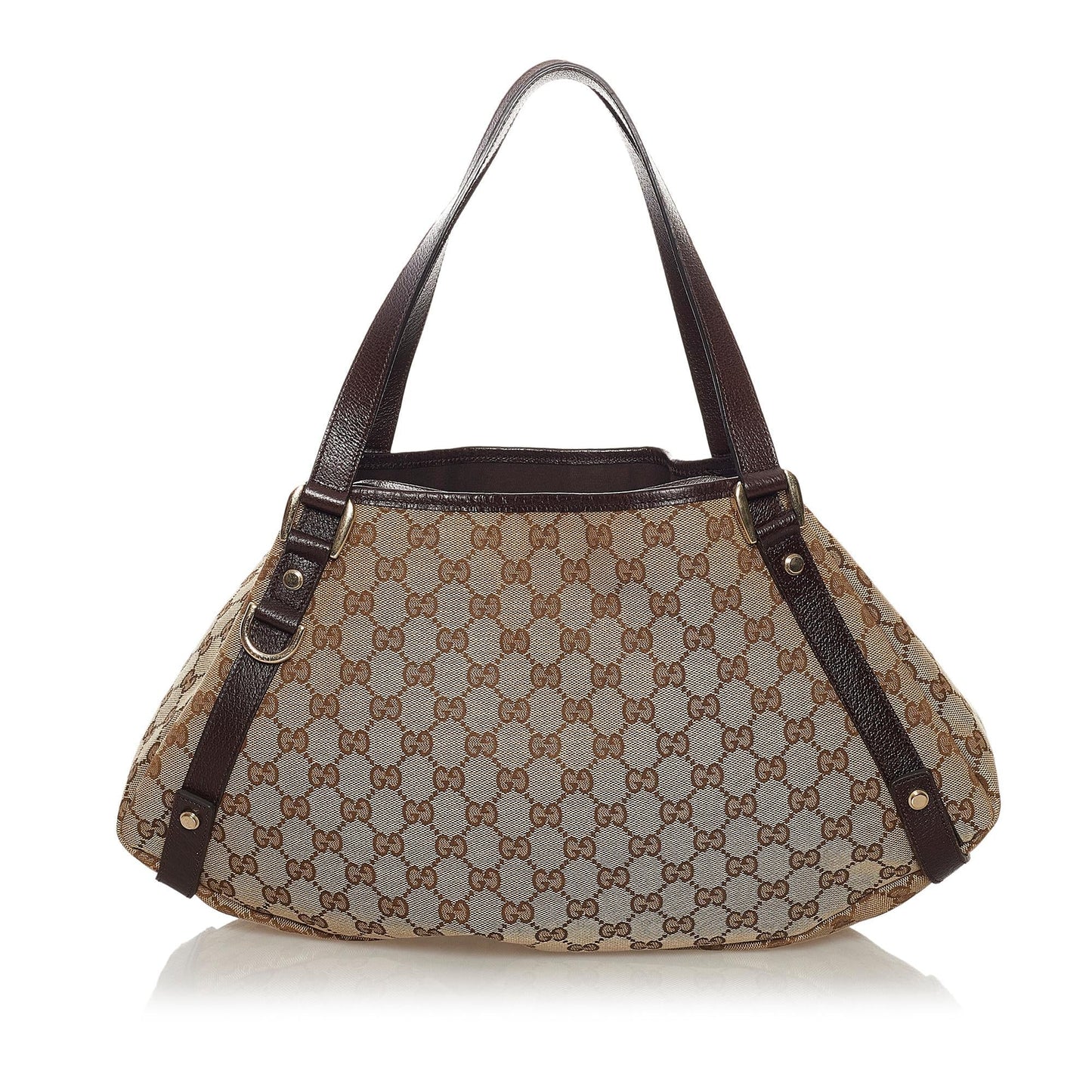 Gucci GG Canvas Pelham Tote Bag (SHG-33742)