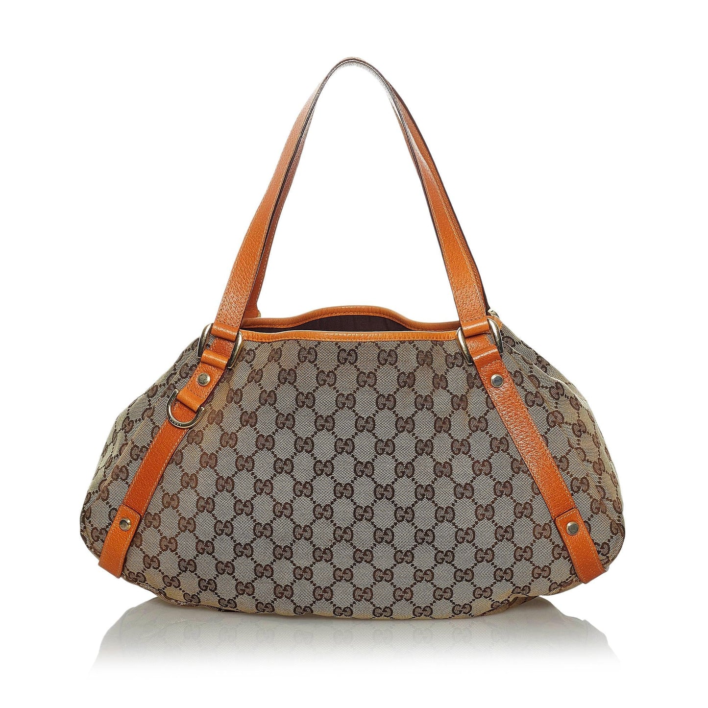 Gucci GG Canvas Pelham Tote Bag (SHG-33896)
