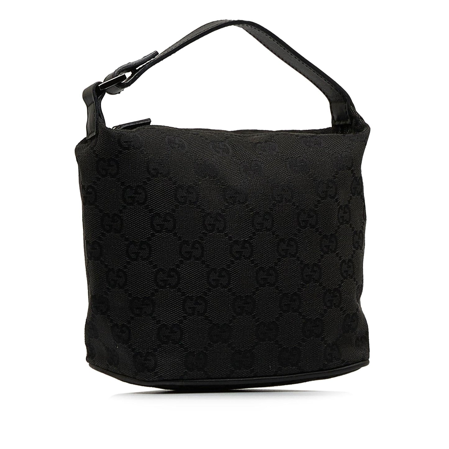 Gucci Pochette Canvas Shoulder Bag