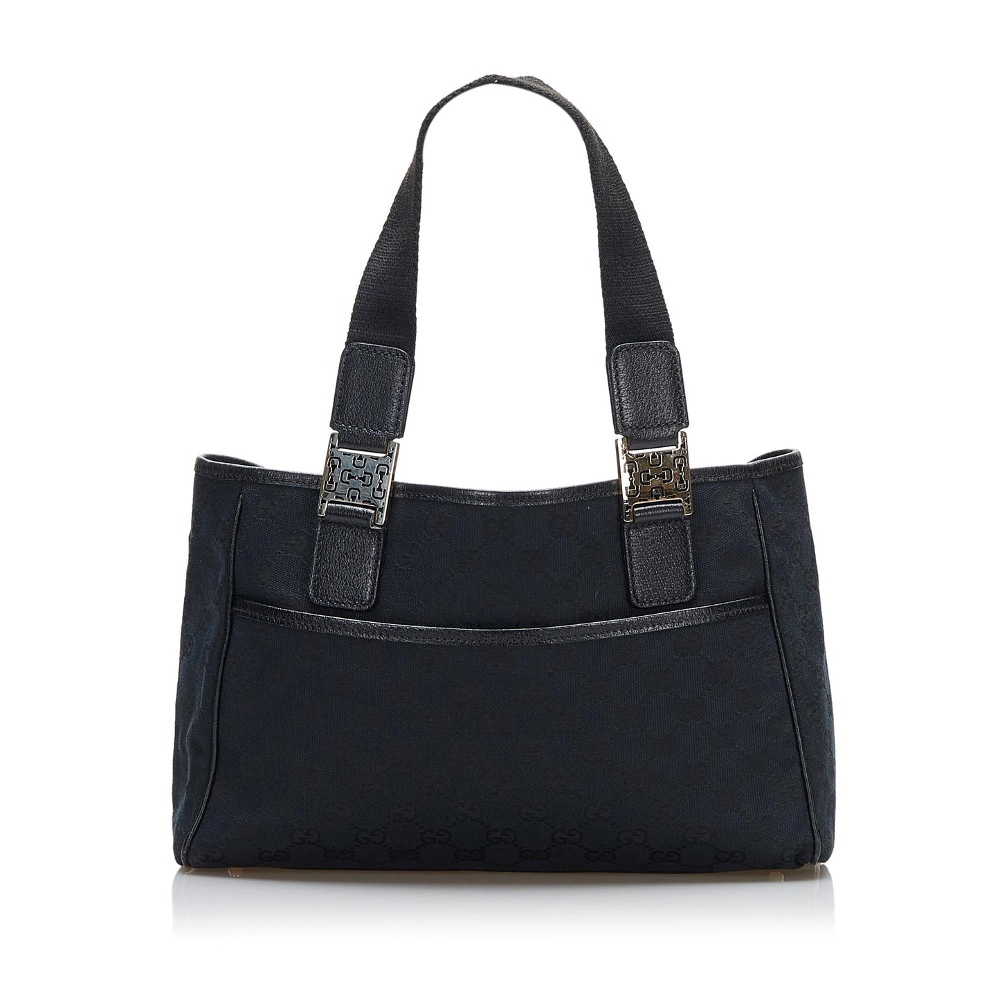 Gucci GG Canvas Pop Handbag (SHG-1tLkEX)