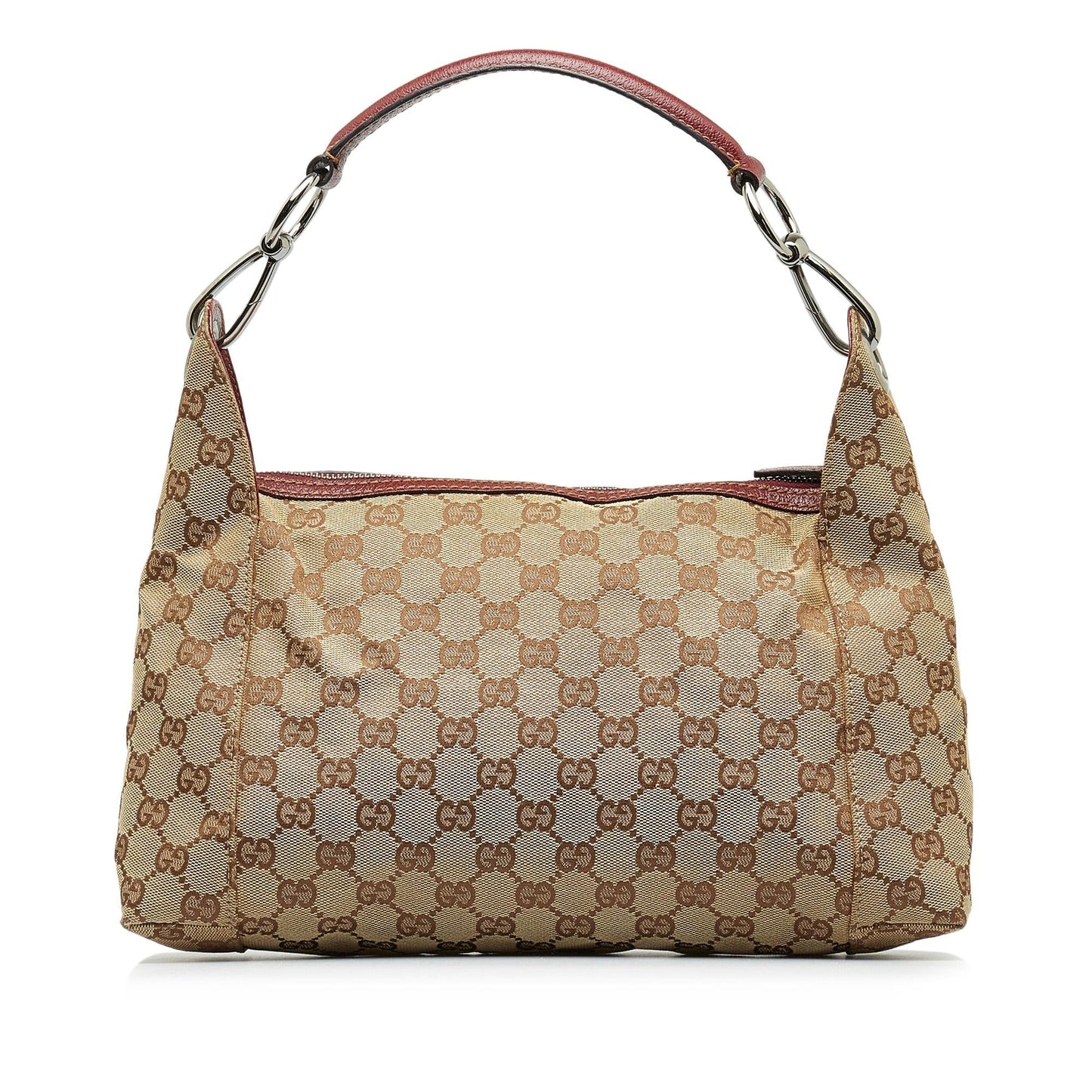 Gucci GG Canvas Pop Handbag (SHG-uQwJc8)