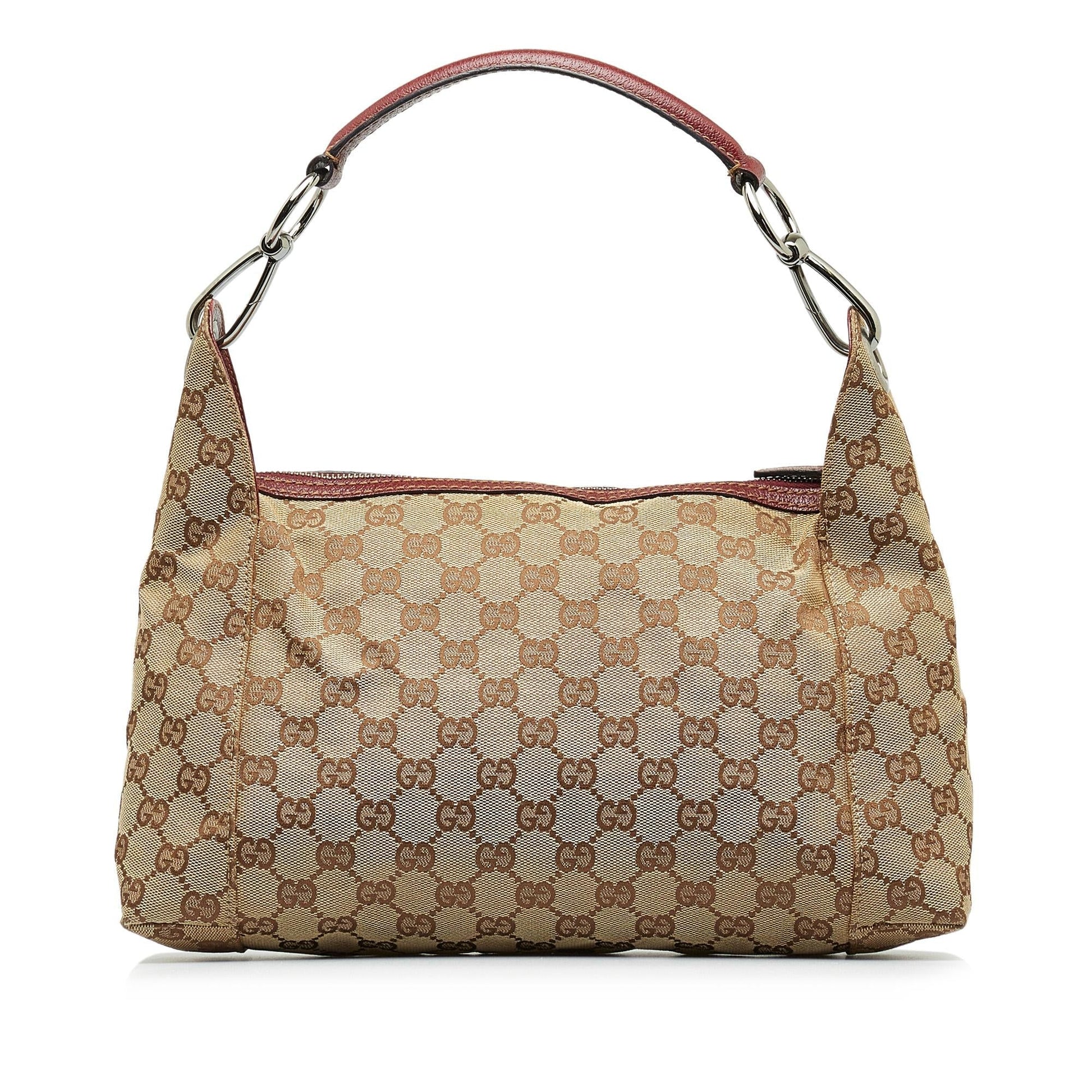 Gucci GG Canvas Pop Handbag (SHG-uQwJc8)