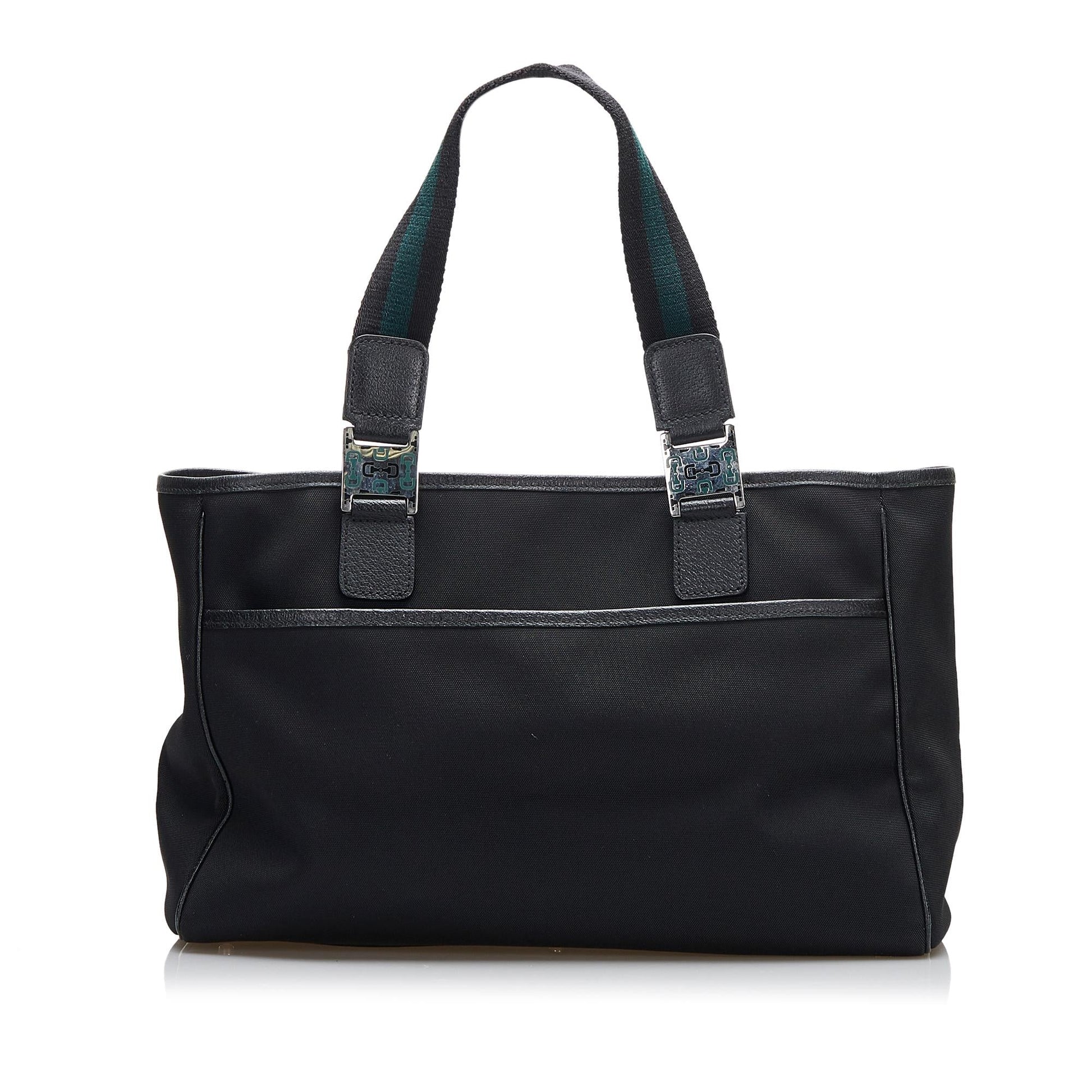 Gucci GG Canvas Pop Tote (SHG-jjONND)