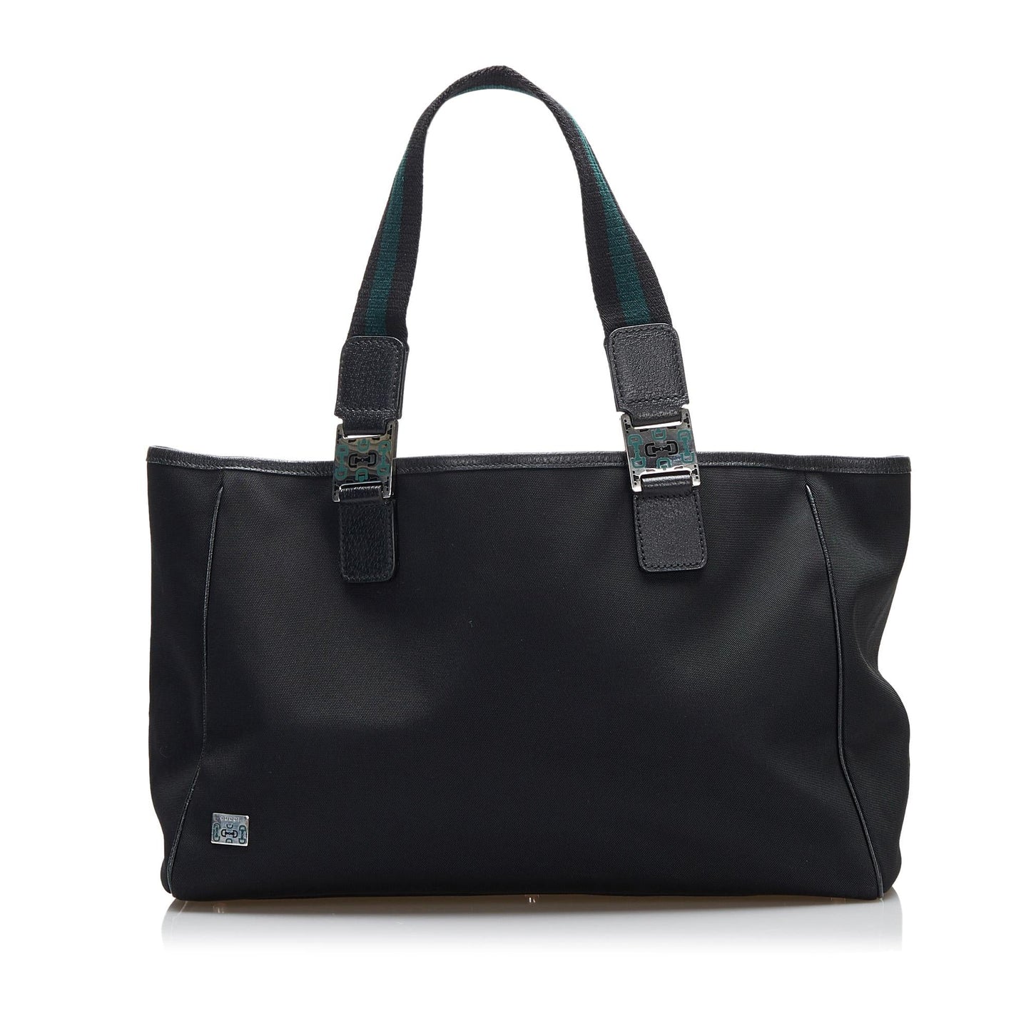 Gucci GG Canvas Pop Tote (SHG-jjONND)