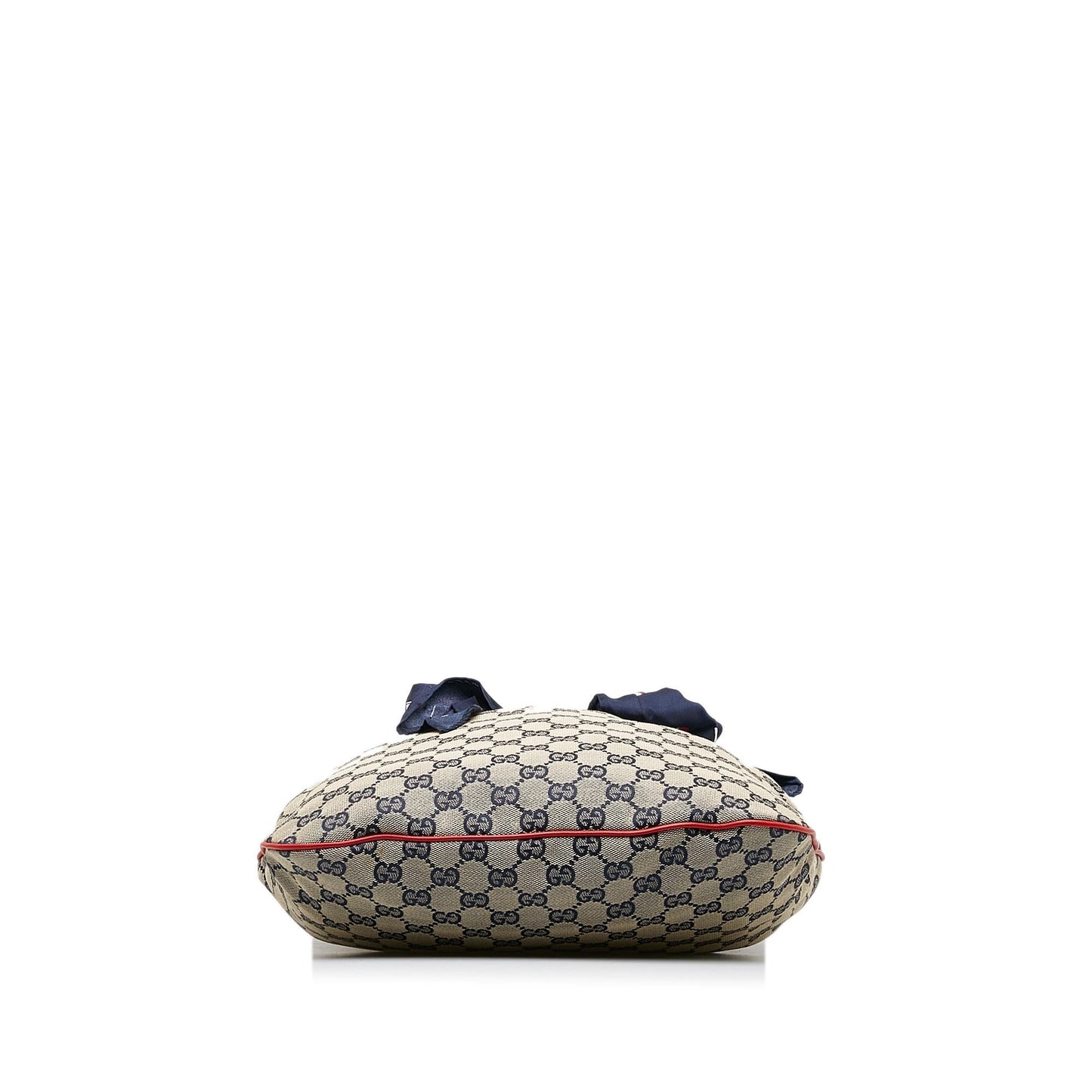 Gucci GG Canvas Positano Hobo (SHG-M2VhaD)