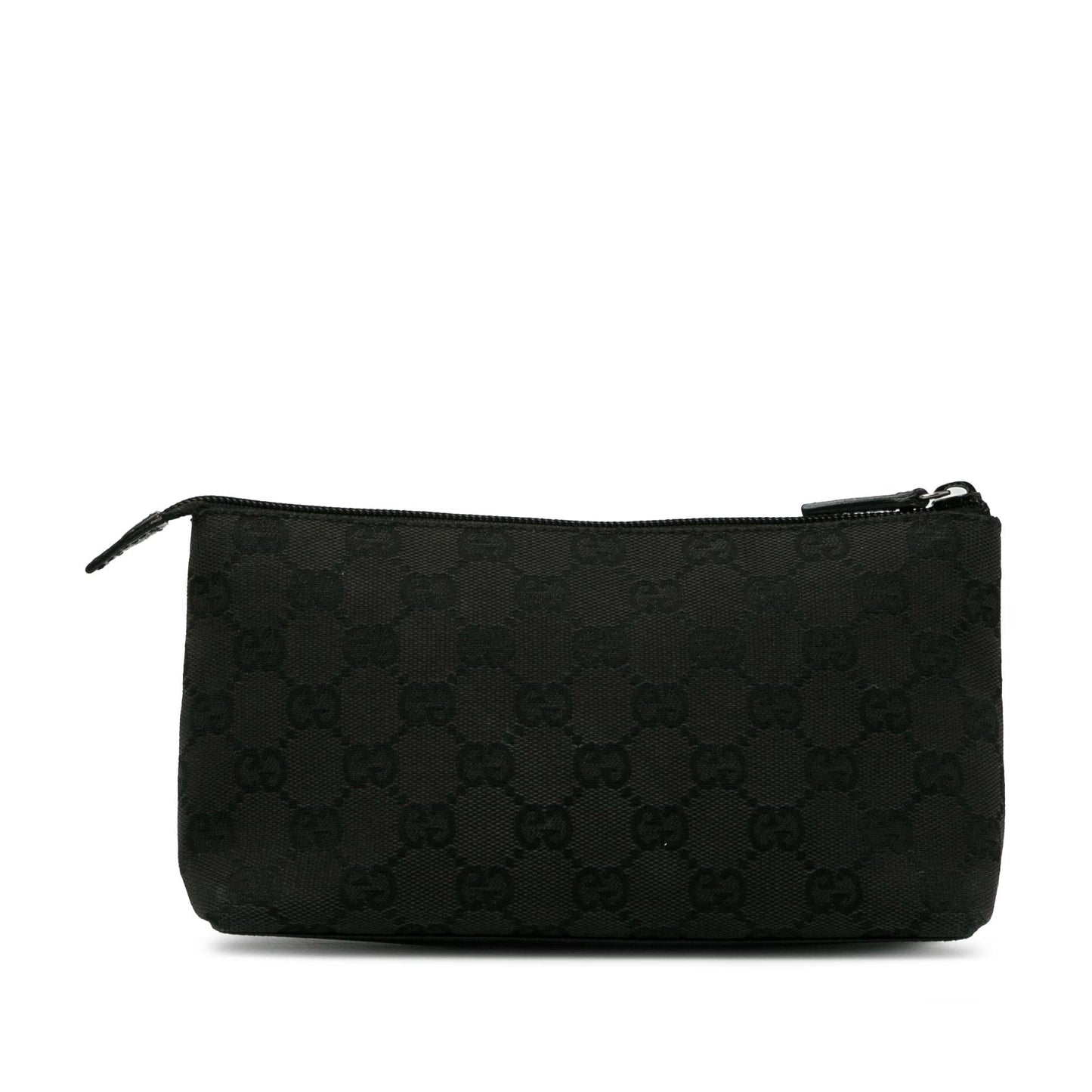 Gucci GG Canvas Pouch (SHG-bbTAUq)