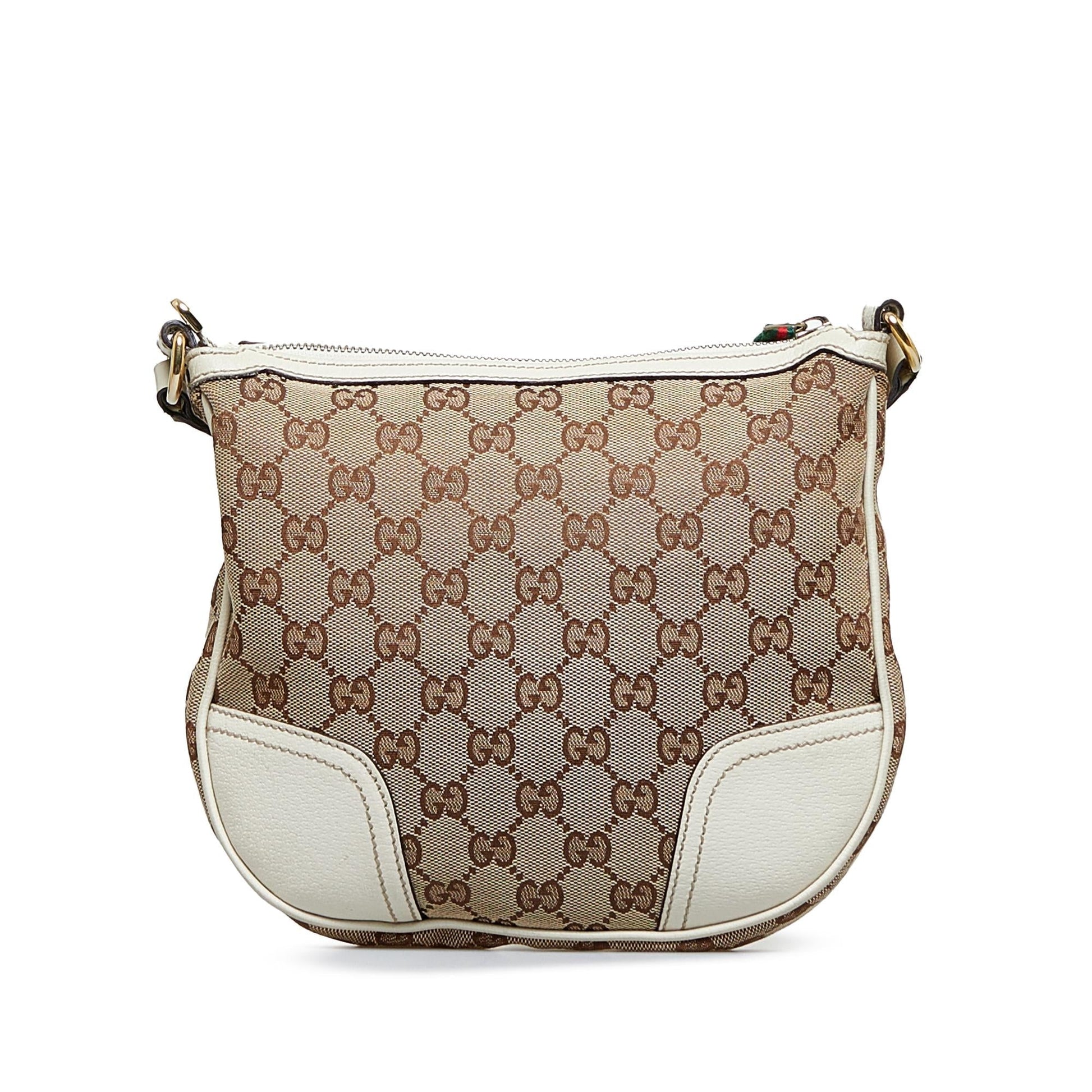 Gucci GG Canvas Princy Crossbody (SHG-8eBInM)
