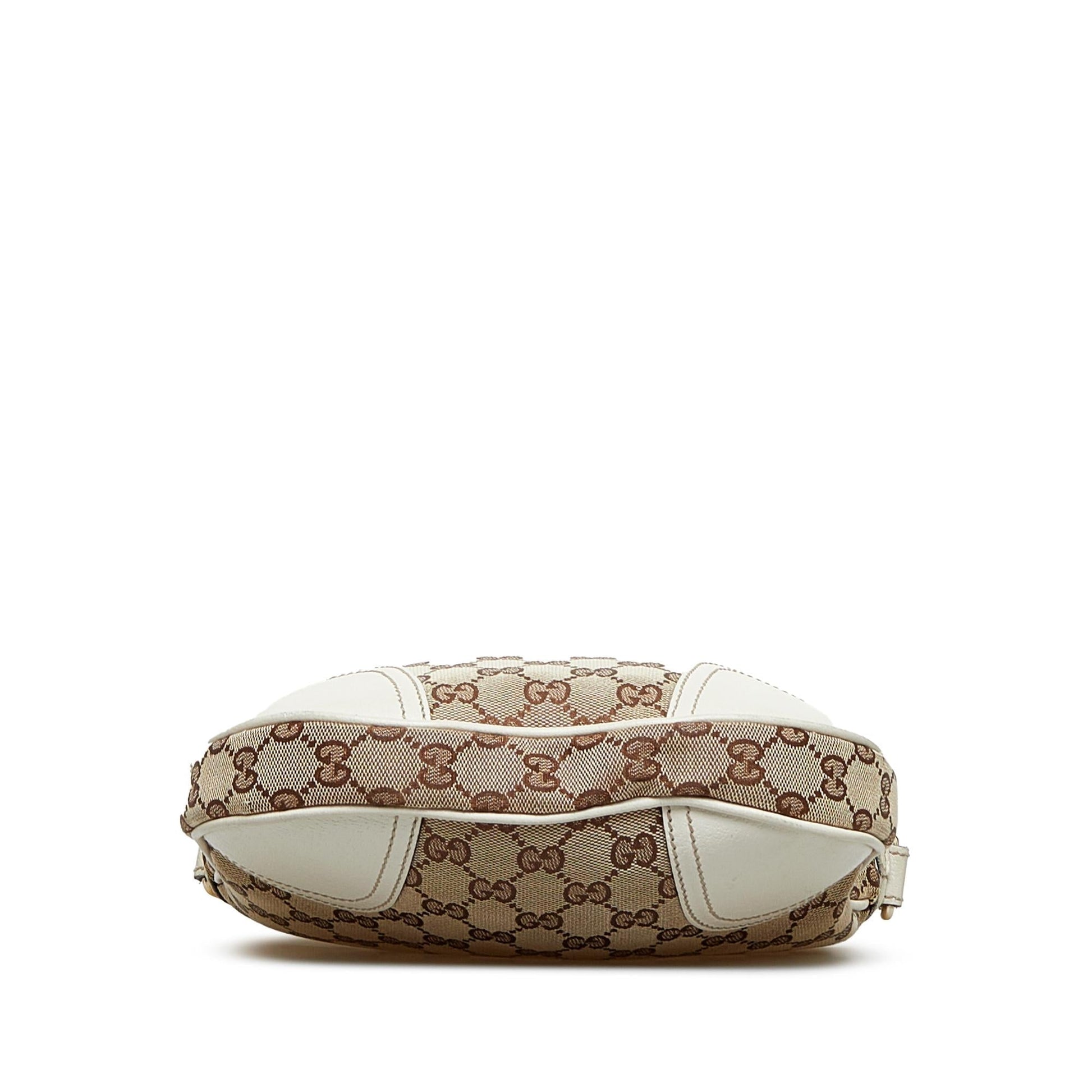 Gucci GG Canvas Princy Crossbody (SHG-8eBInM)