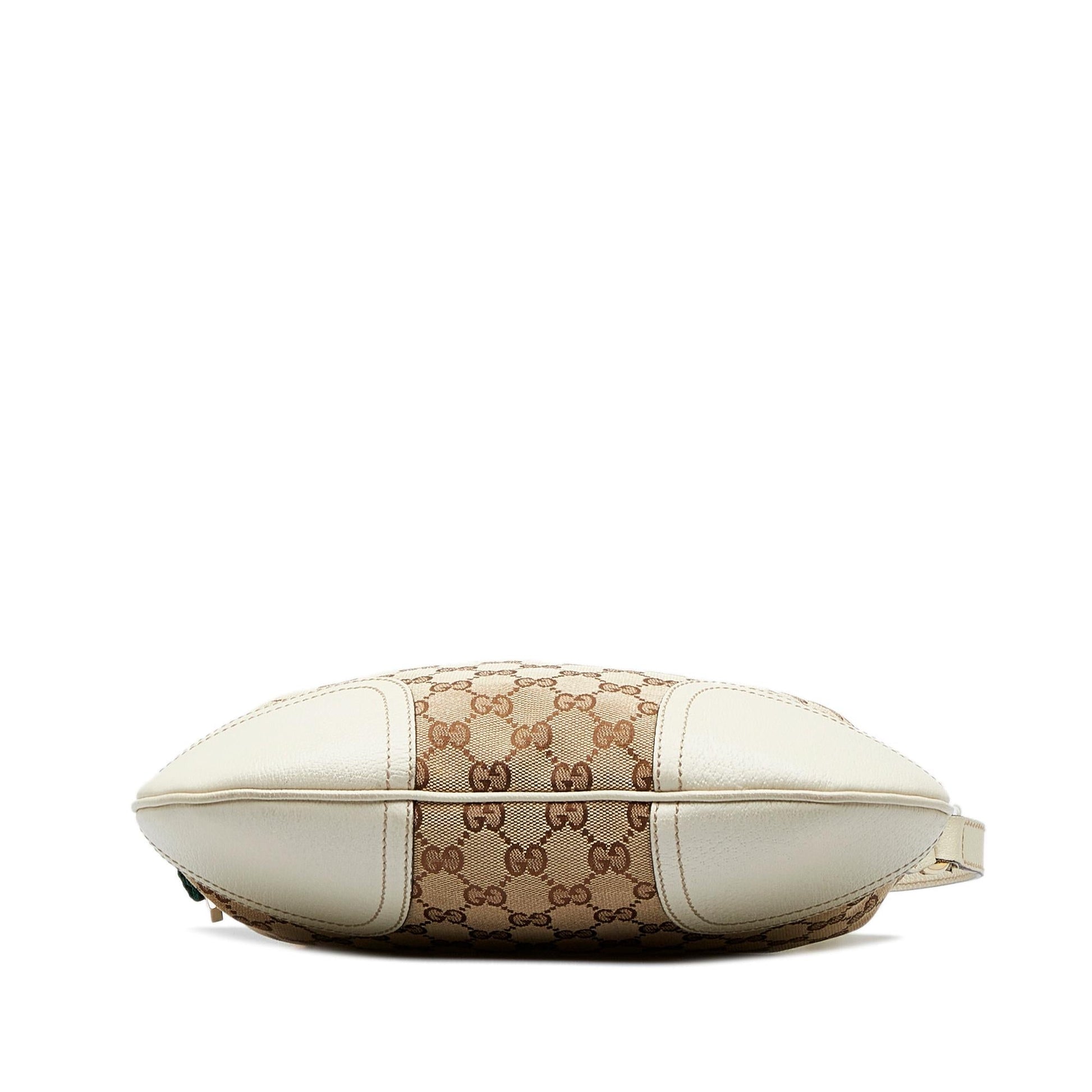 Gucci GG Canvas Princy Crossbody (SHG-Ny1Zt1)