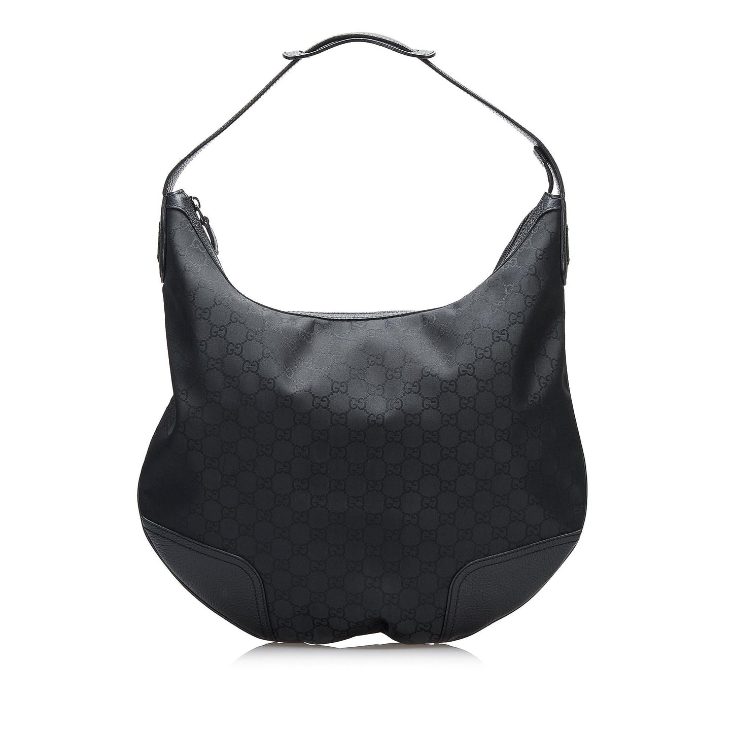 Gucci GG Canvas Princy Hobo (SHG-A0qkGr)