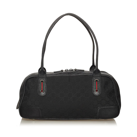 Gucci GG Canvas Princy Shoulder Bag (SHG-29154)