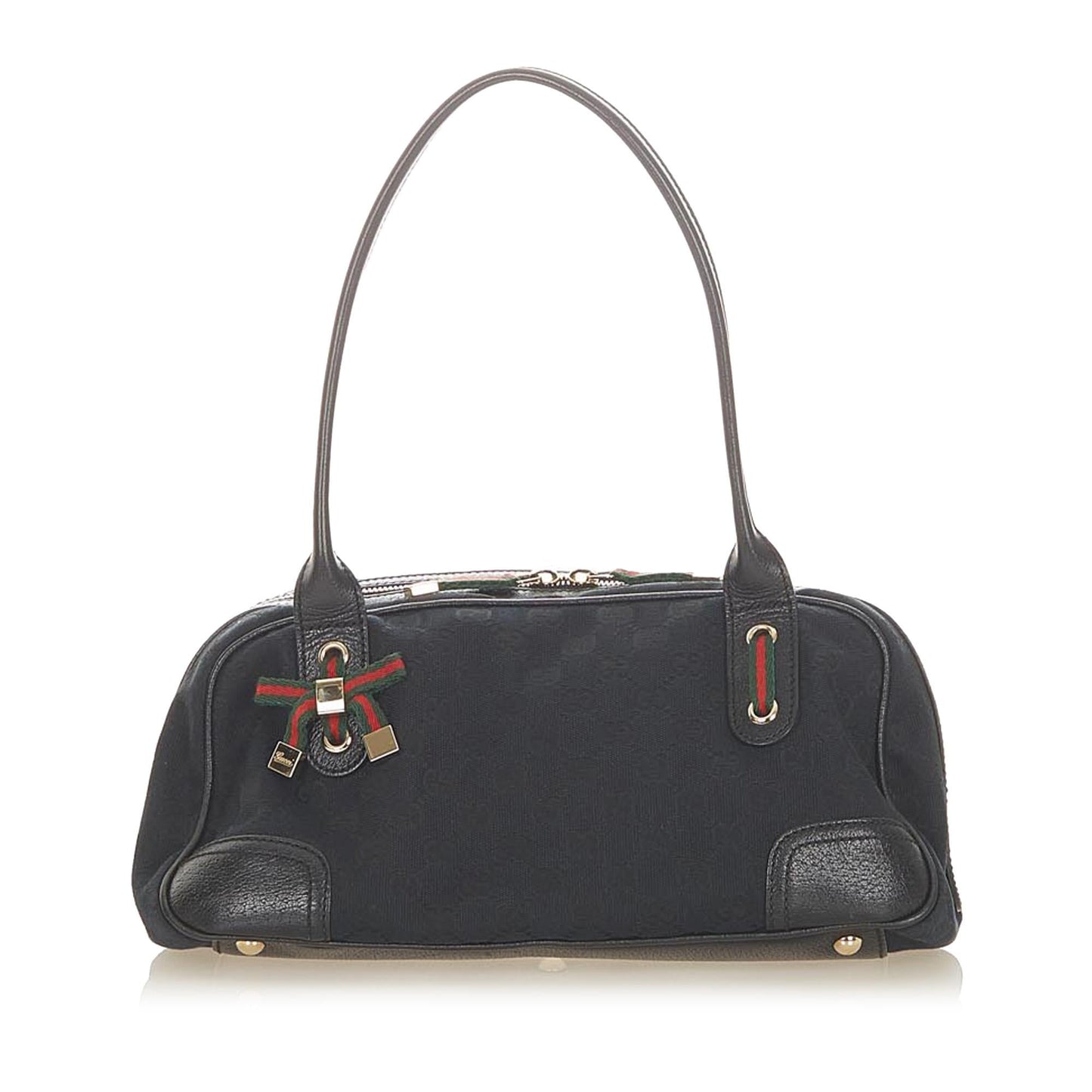 Gucci GG Canvas Princy Shoulder Bag (SHG-31676)
