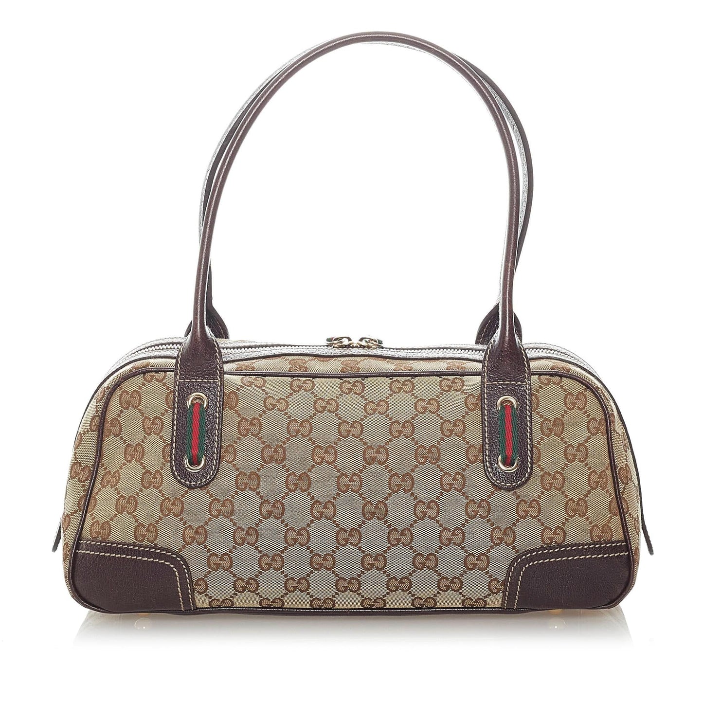 Gucci GG Canvas Princy Shoulder Bag (SHG-32044)
