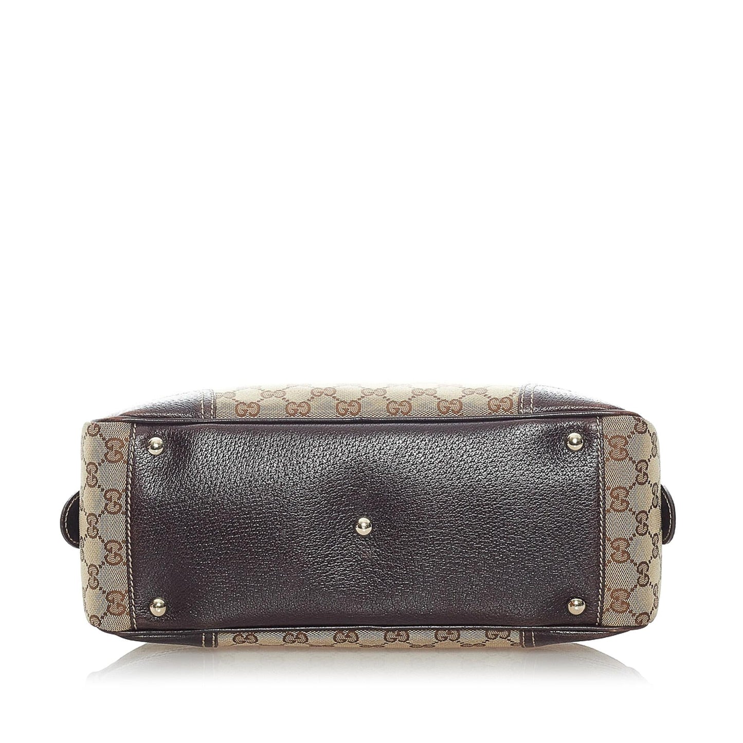 Gucci GG Canvas Princy Shoulder Bag (SHG-32097)