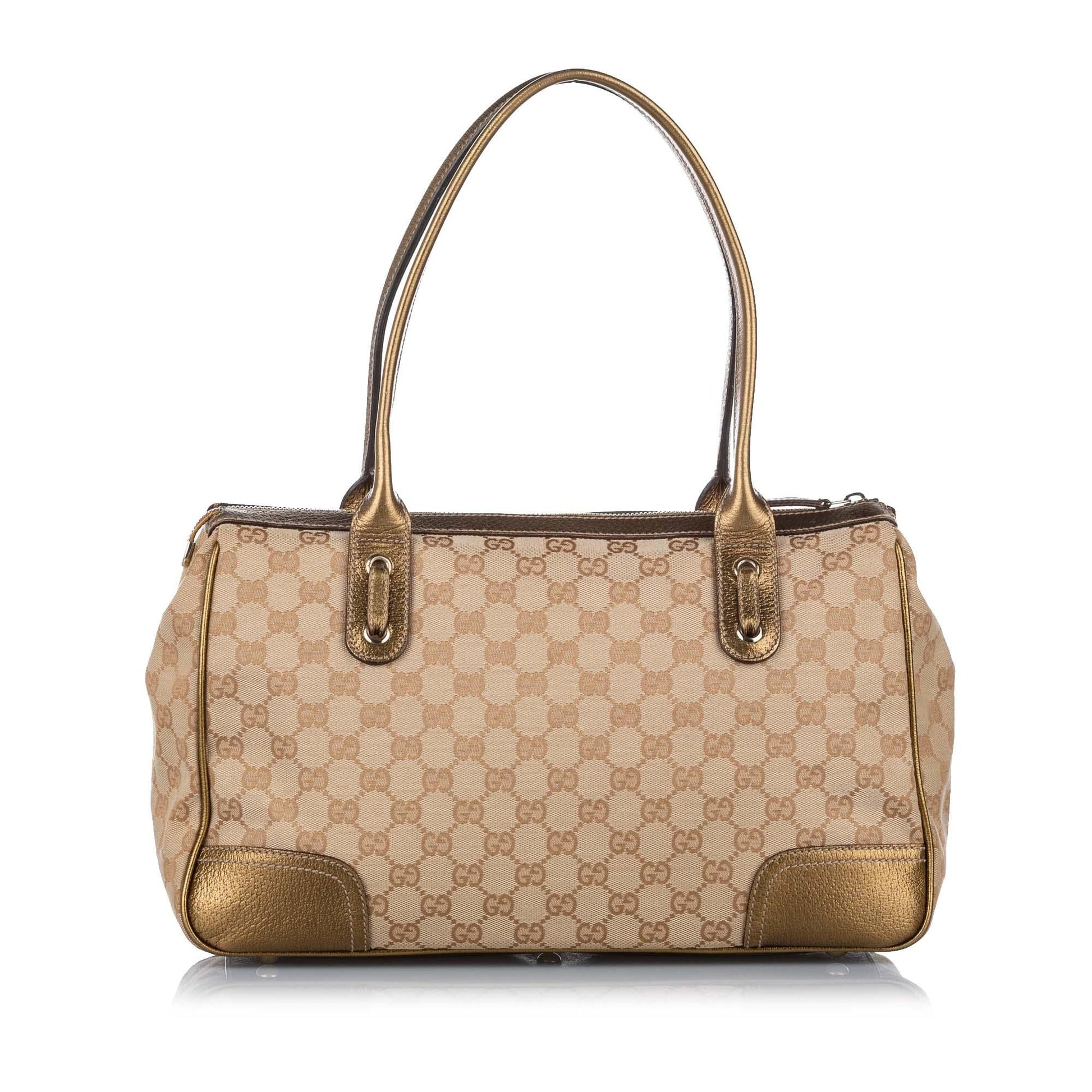 Gucci GG Canvas Princy Shoulder Bag (SHG-33886)