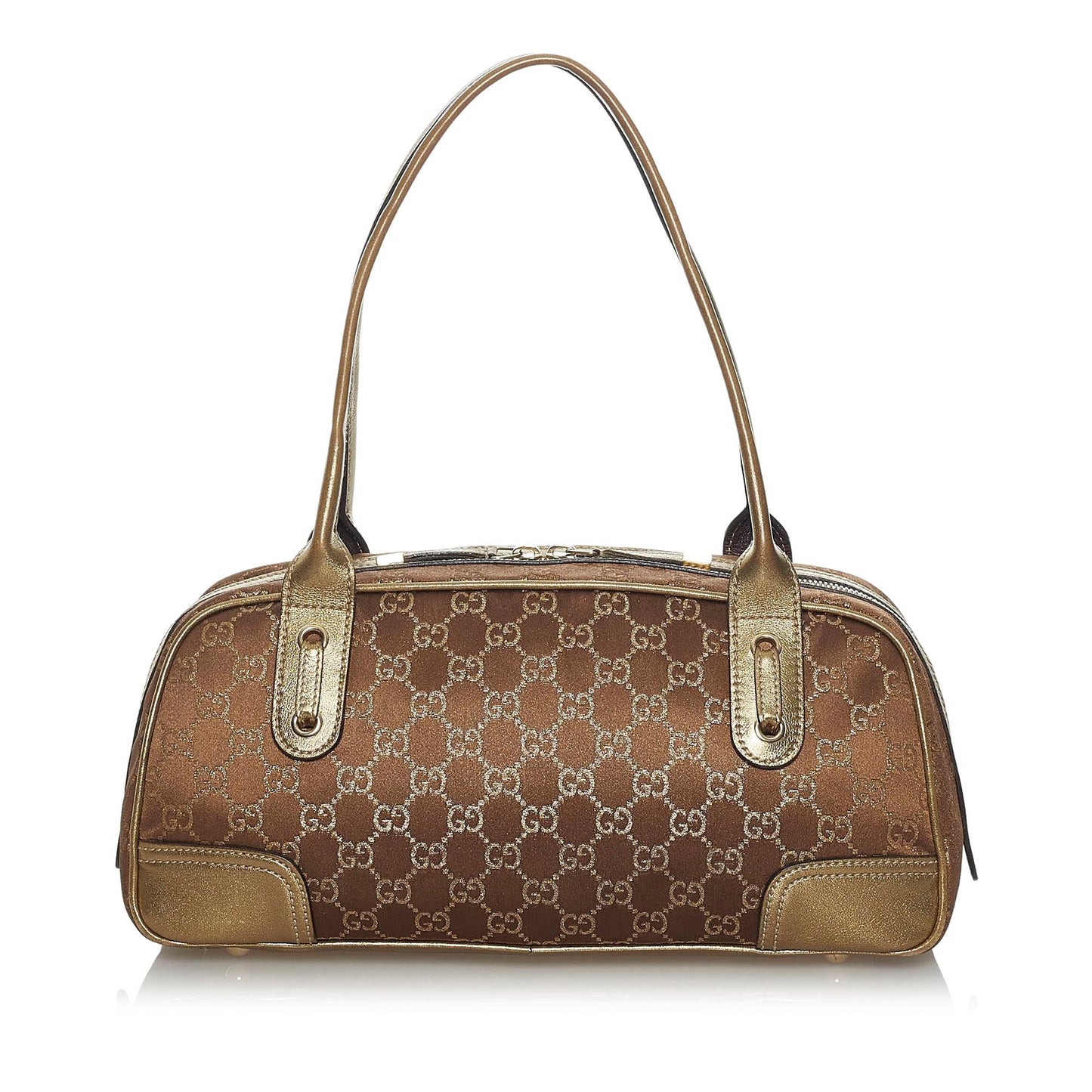 Gucci GG Canvas Princy Shoulder Bag (SHG-33910)