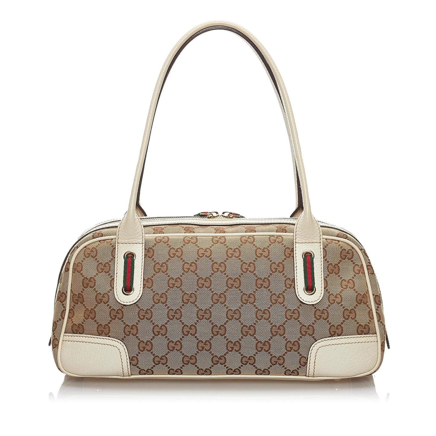 Gucci GG Canvas Princy Shoulder Bag (SHG-33955)