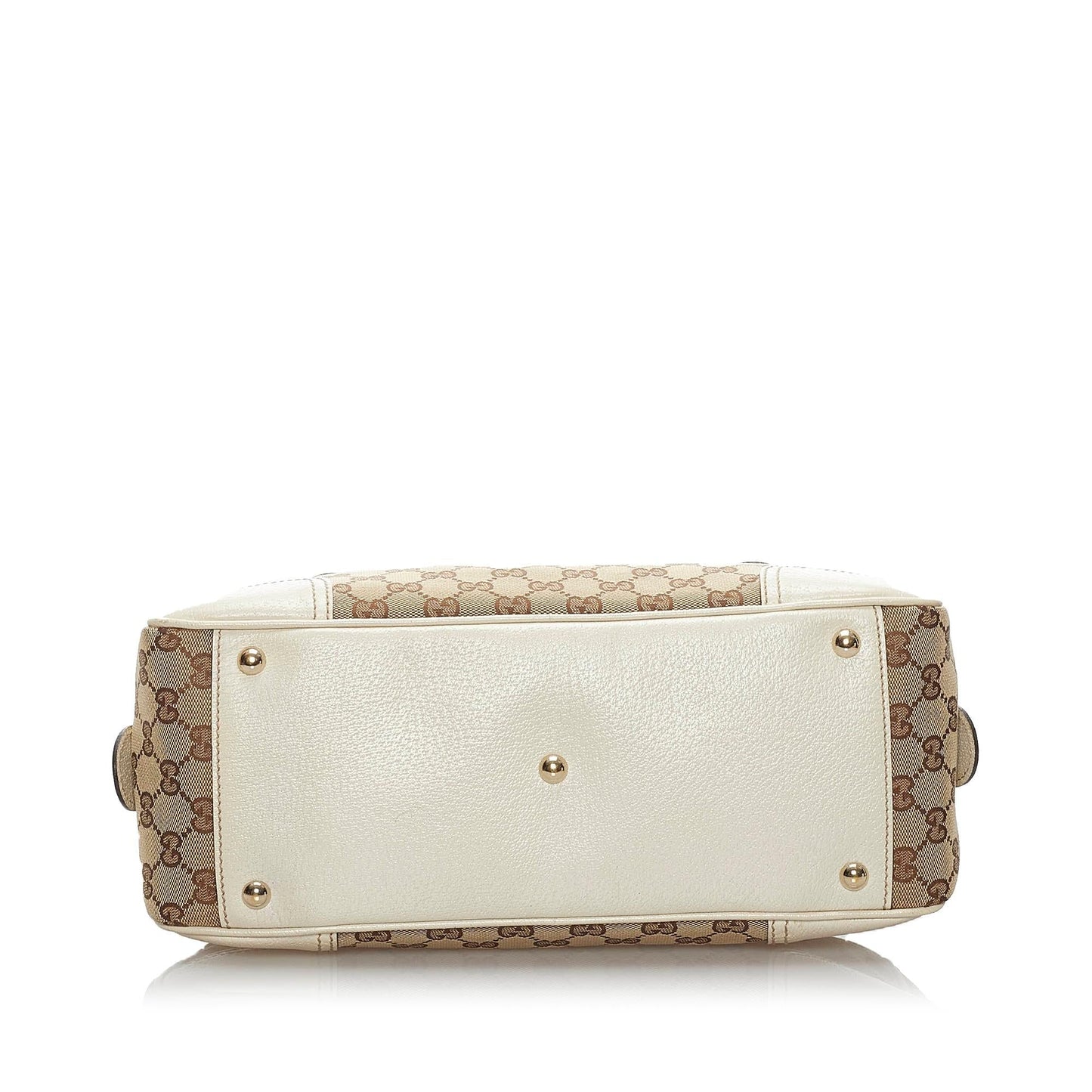 Gucci GG Canvas Princy Shoulder Bag (SHG-33955)