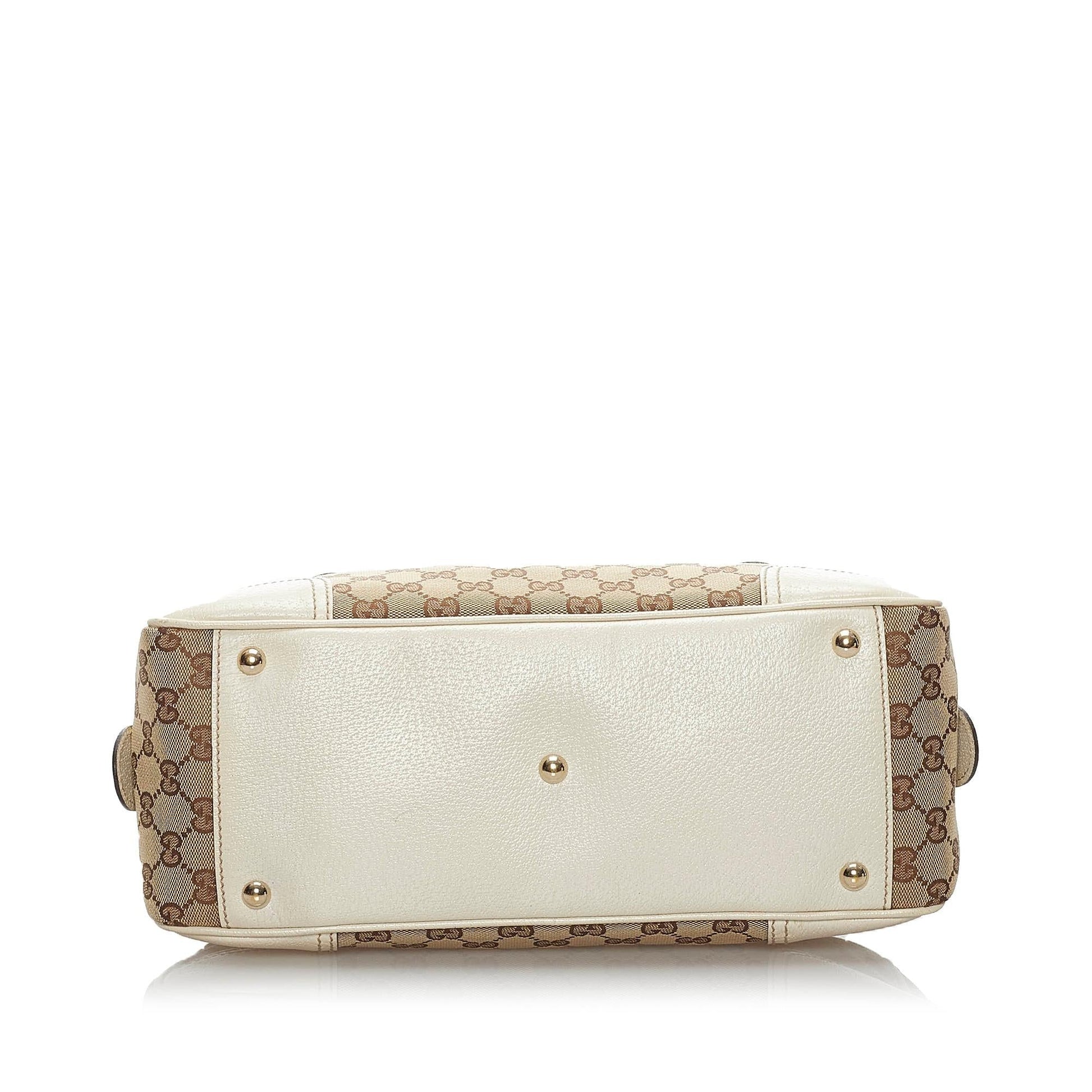 Gucci GG Canvas Princy Shoulder Bag (SHG-33955)