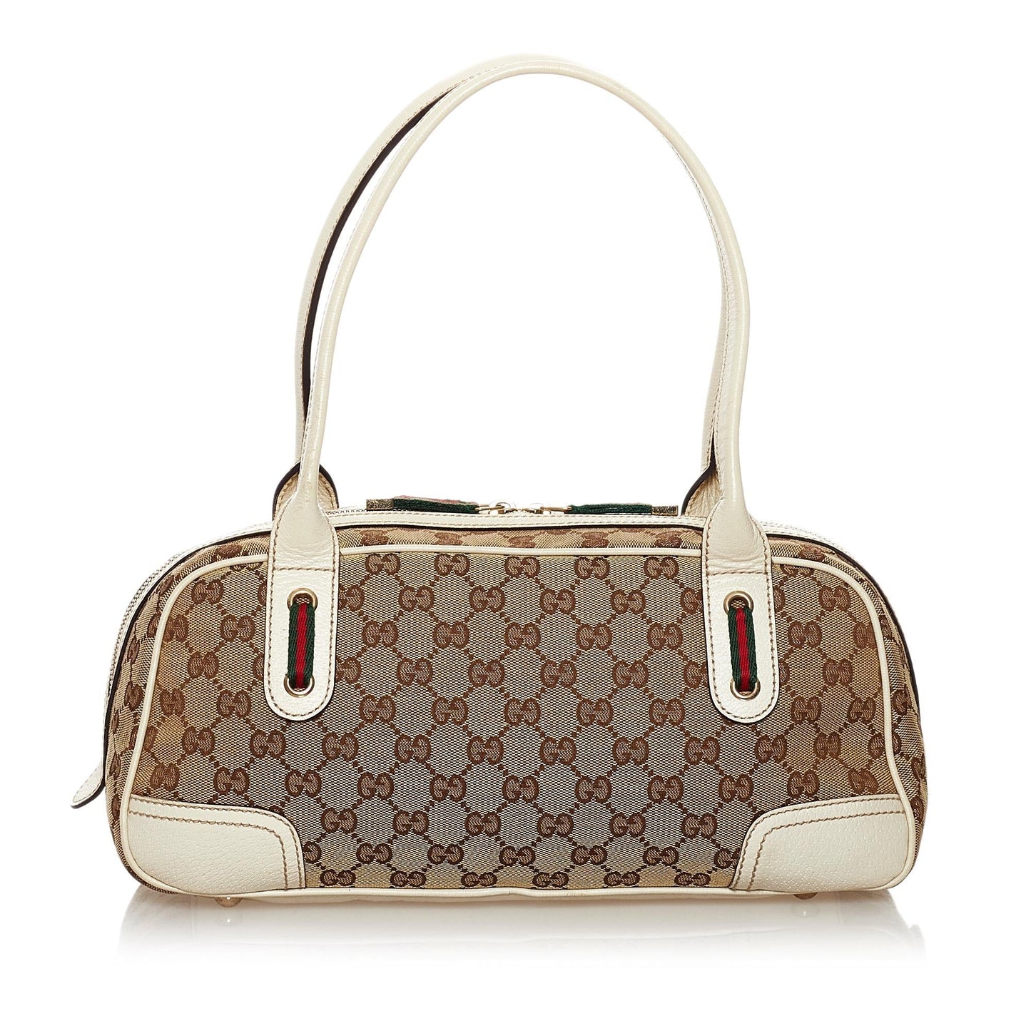 Gucci GG Canvas Princy Shoulder Bag (SHG-34758)