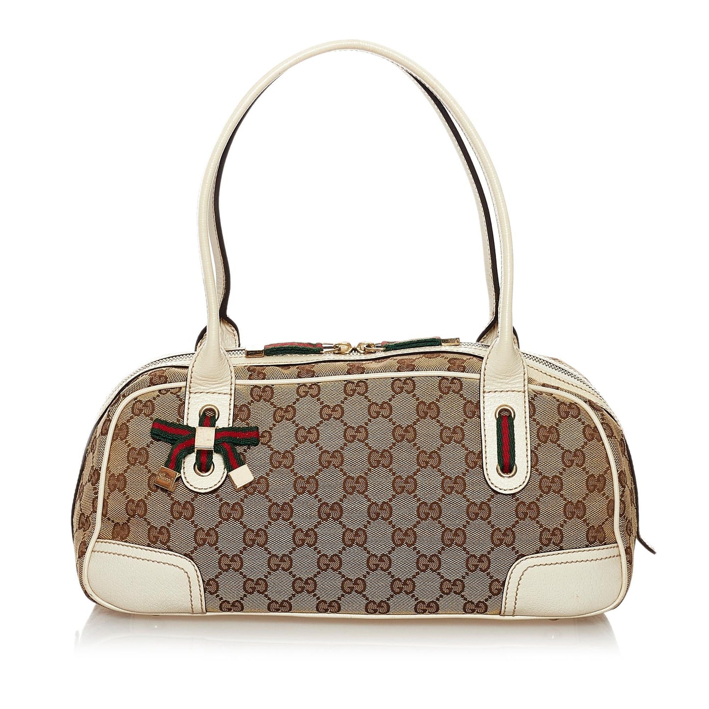 Gucci GG Canvas Princy Shoulder Bag (SHG-34758)