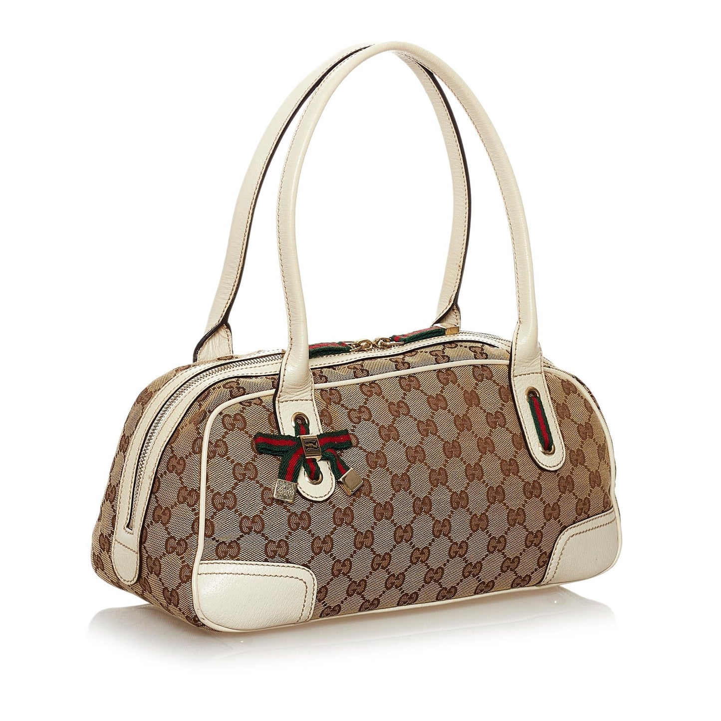 Gucci GG Canvas Princy Shoulder Bag (SHG-34758)