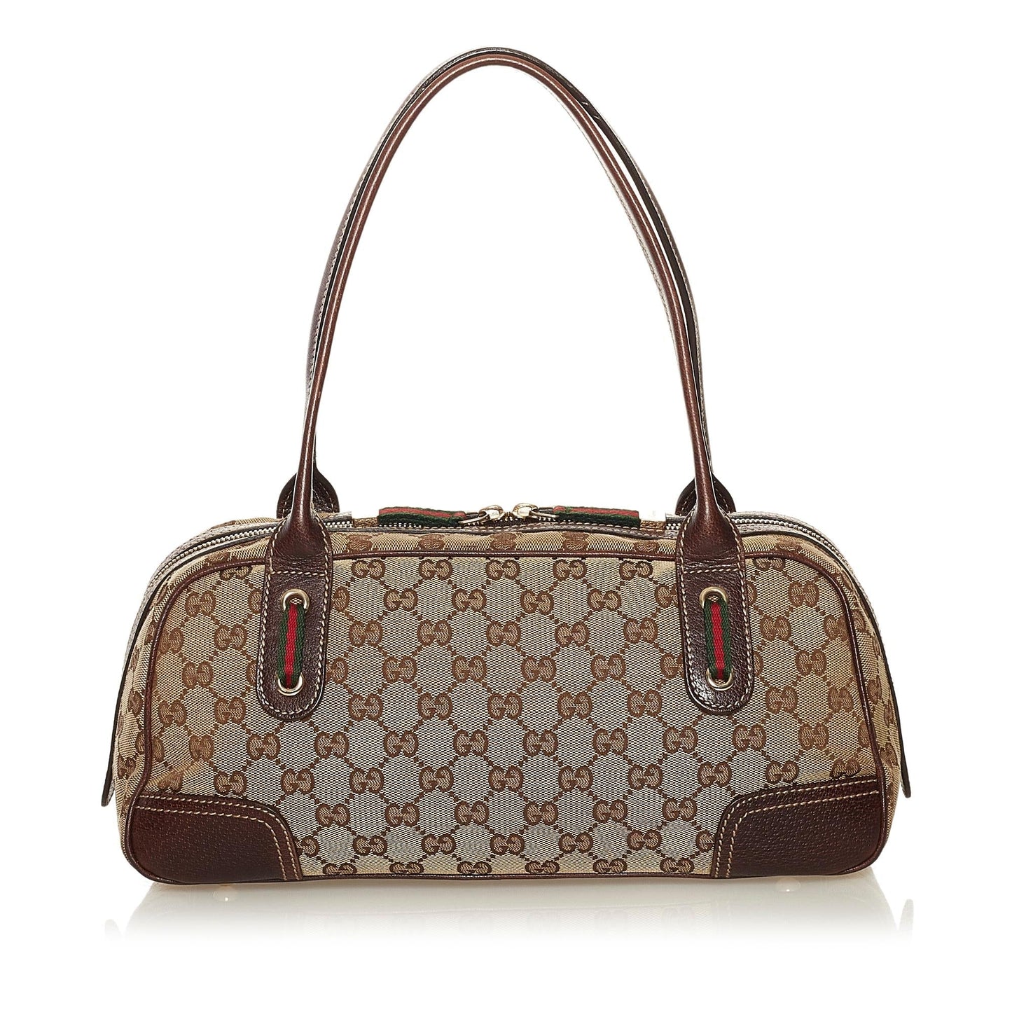 Gucci GG Canvas Princy Shoulder Bag (SHG-34833)