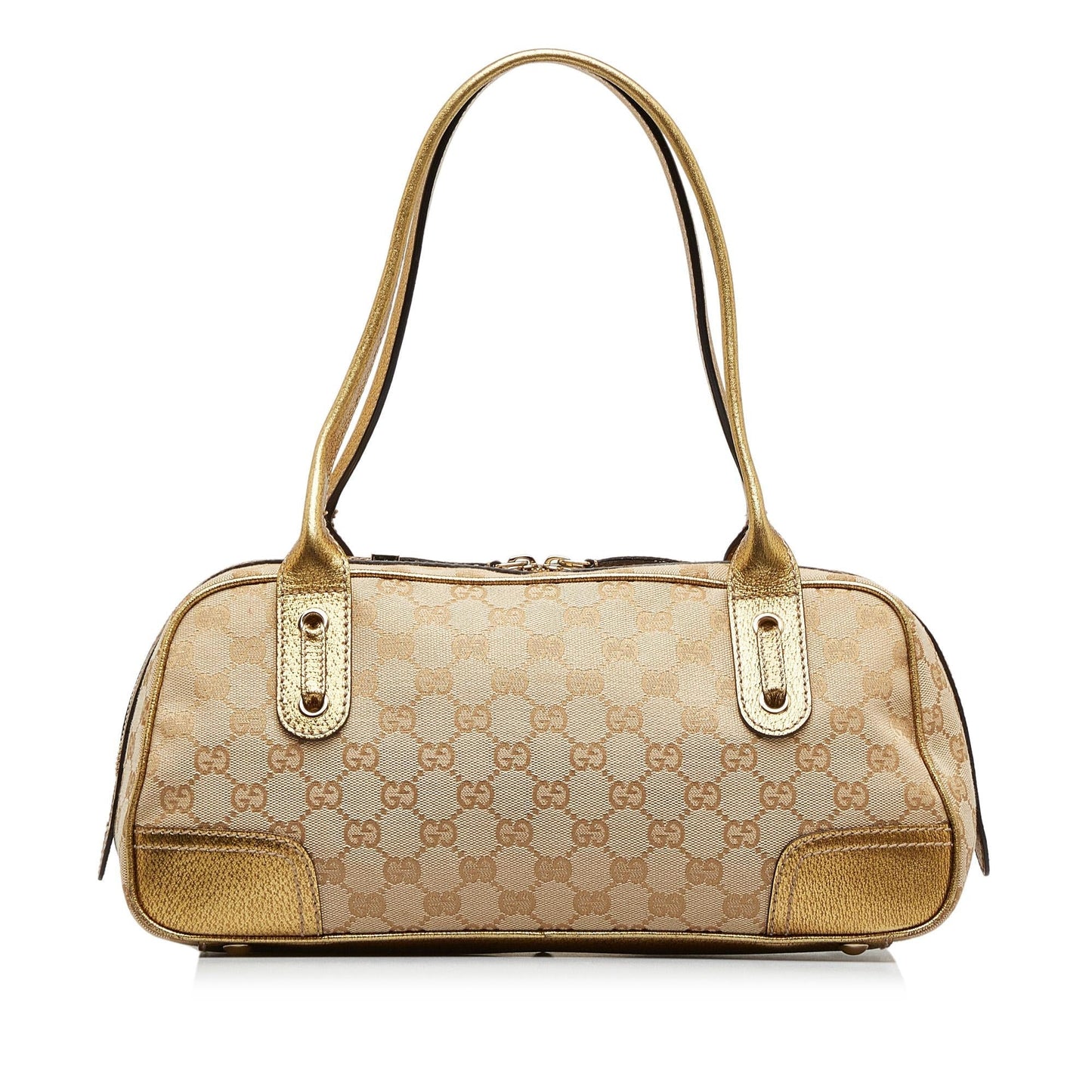 Gucci GG Canvas Princy Shoulder Bag (SHG-ACWQW5)