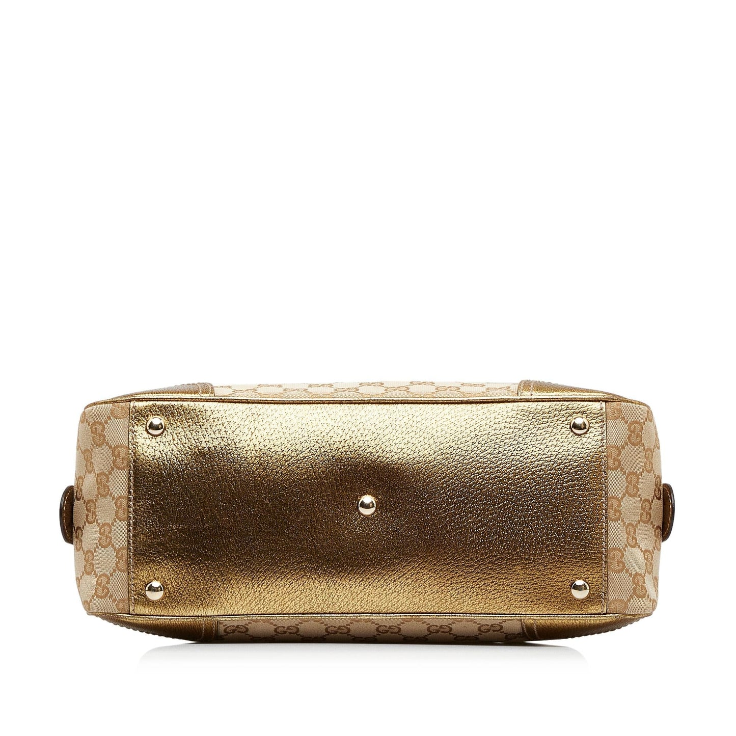 Gucci GG Canvas Princy Shoulder Bag (SHG-ACWQW5)