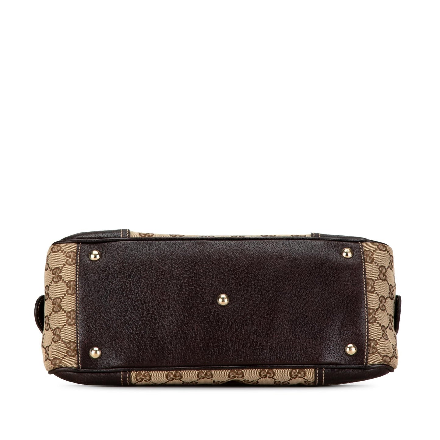Gucci GG Canvas Princy Shoulder Bag (SHG-Mnv41w)