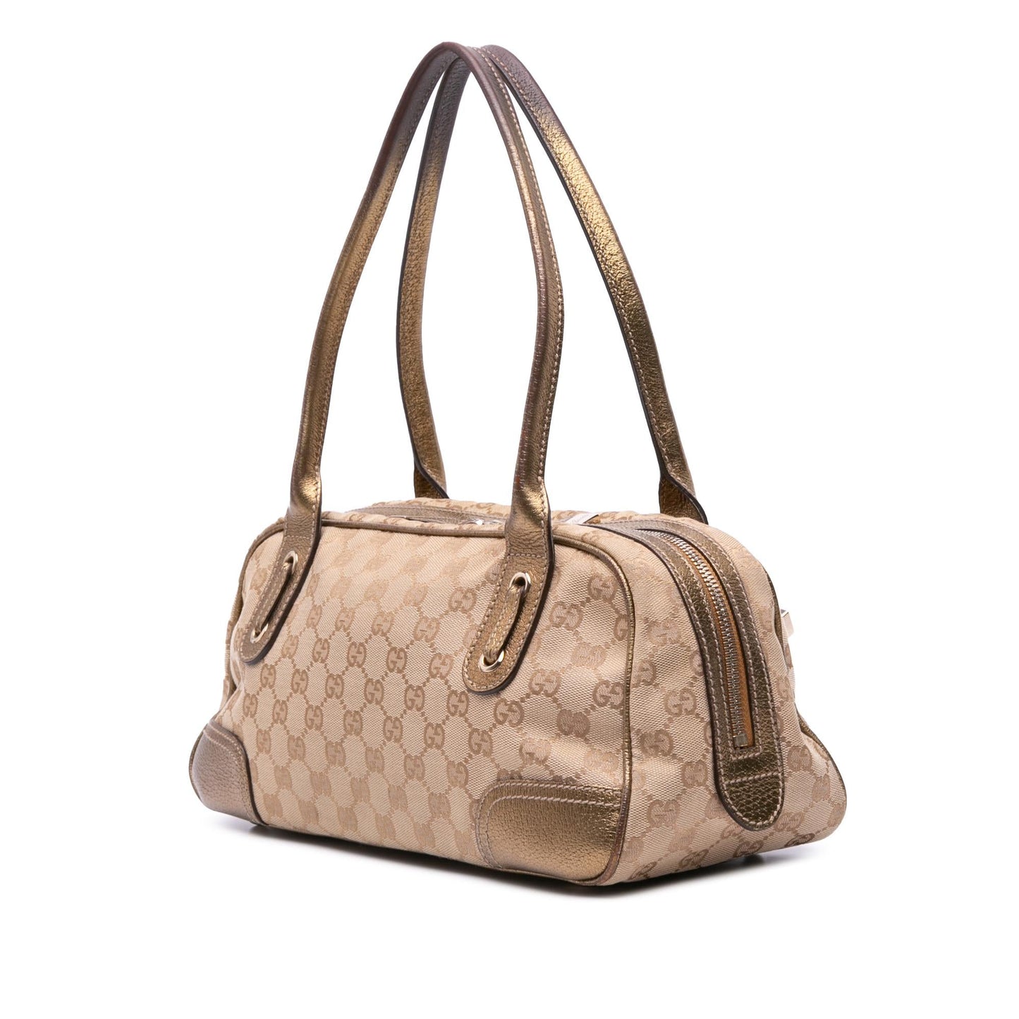 Gucci GG Canvas Princy Shoulder Bag