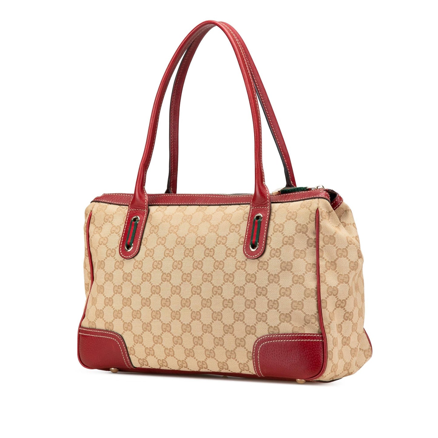 Gucci GG Canvas Princy Shoulder Bag