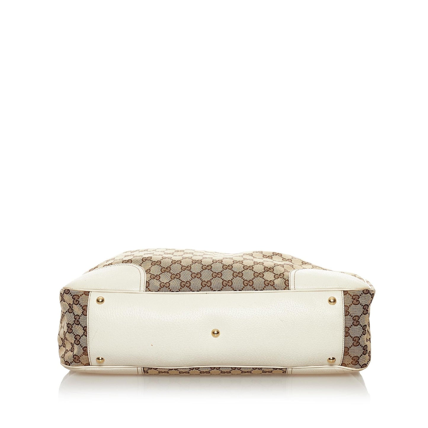 Gucci GG Canvas Princy Tote Bag (SHG-34732)