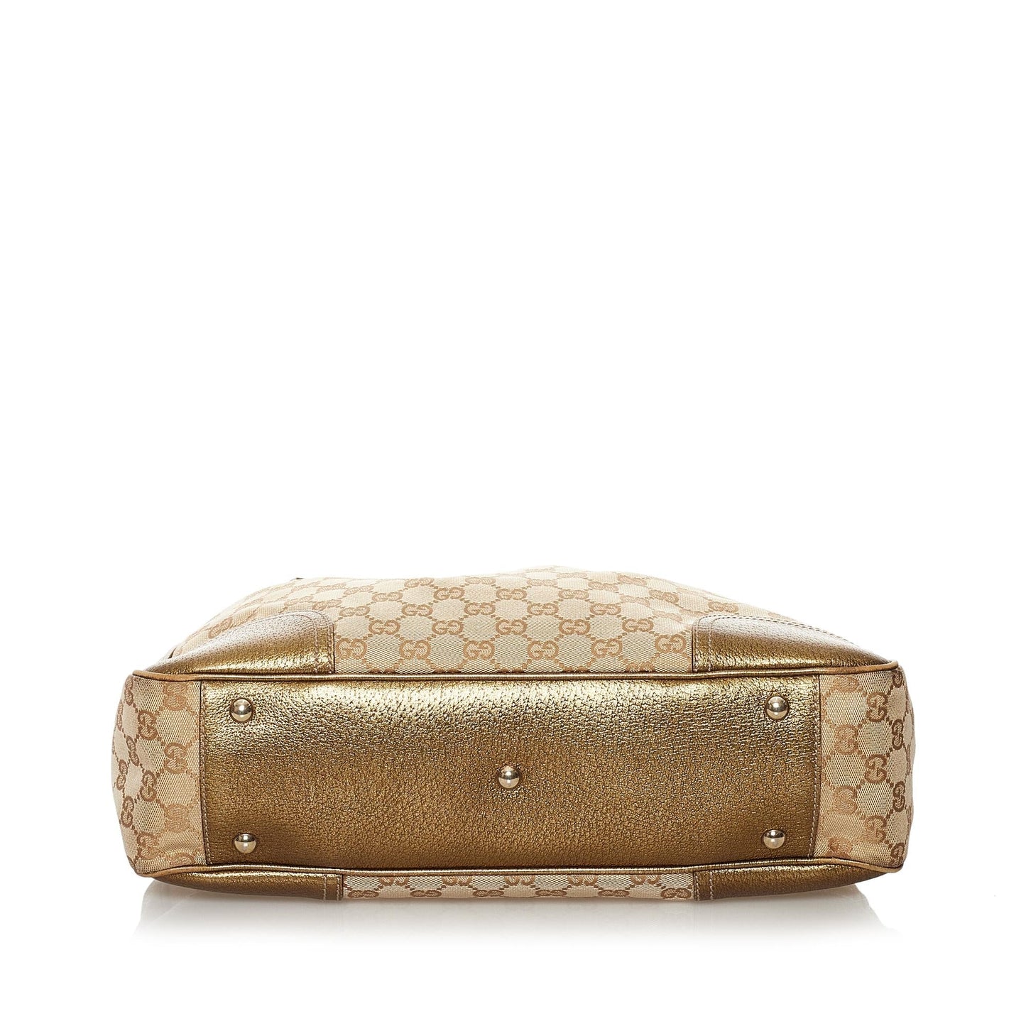 Gucci GG Canvas Princy Tote Bag (SHG-36148)