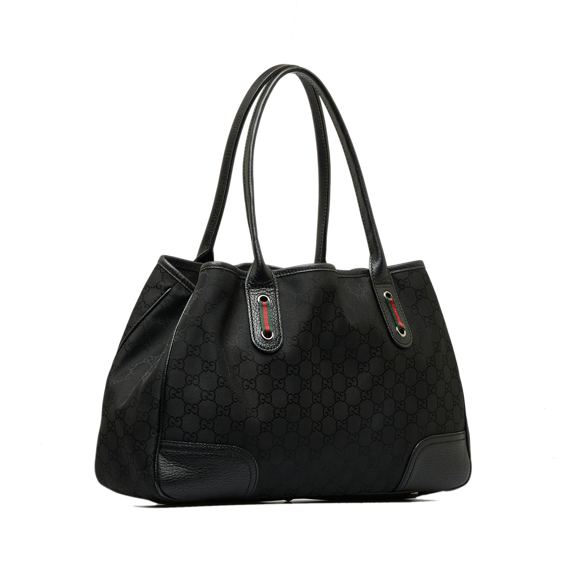 Gucci GG Canvas Princy Tote (SHG-dbmN4Q)