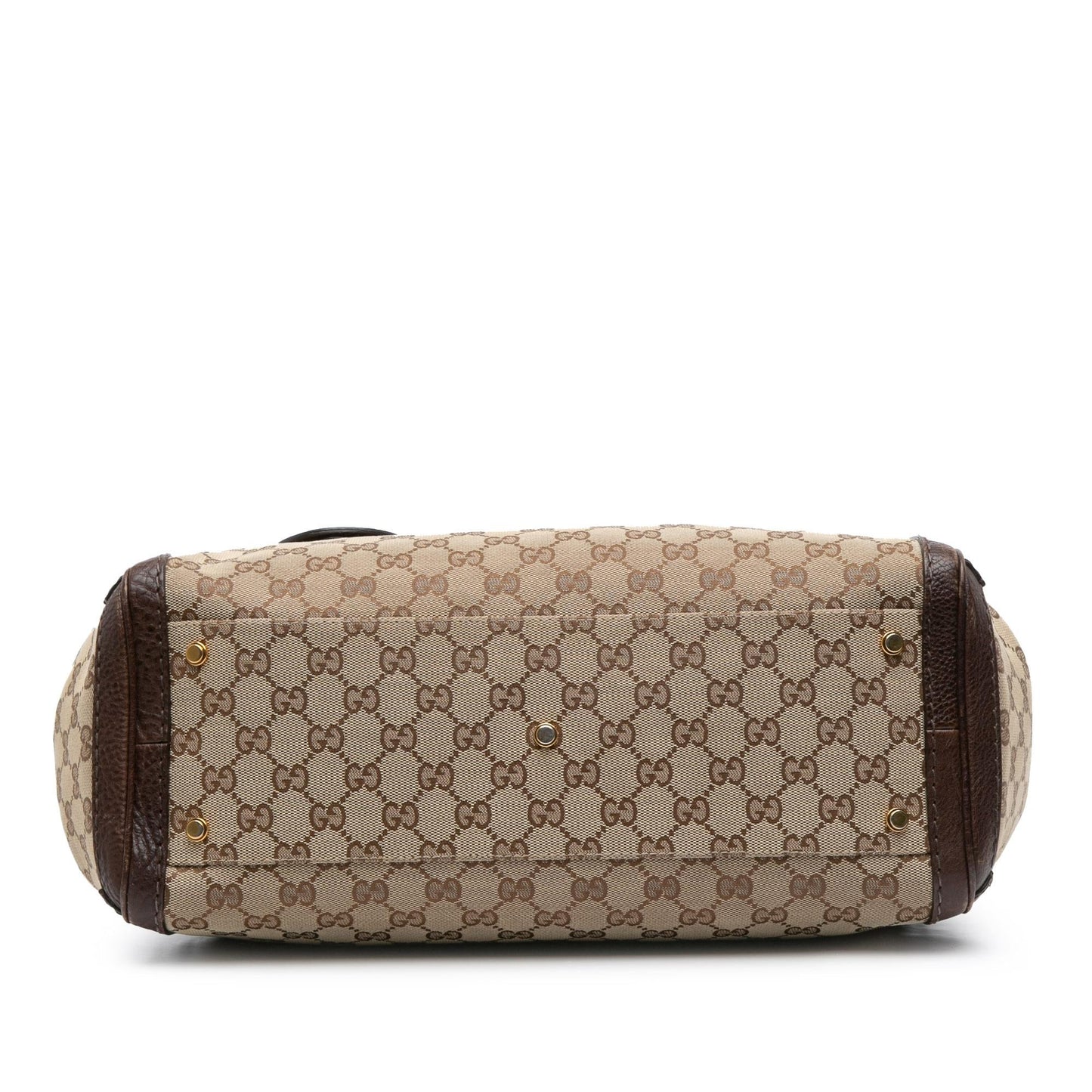 Gucci GG Canvas Running Tote
