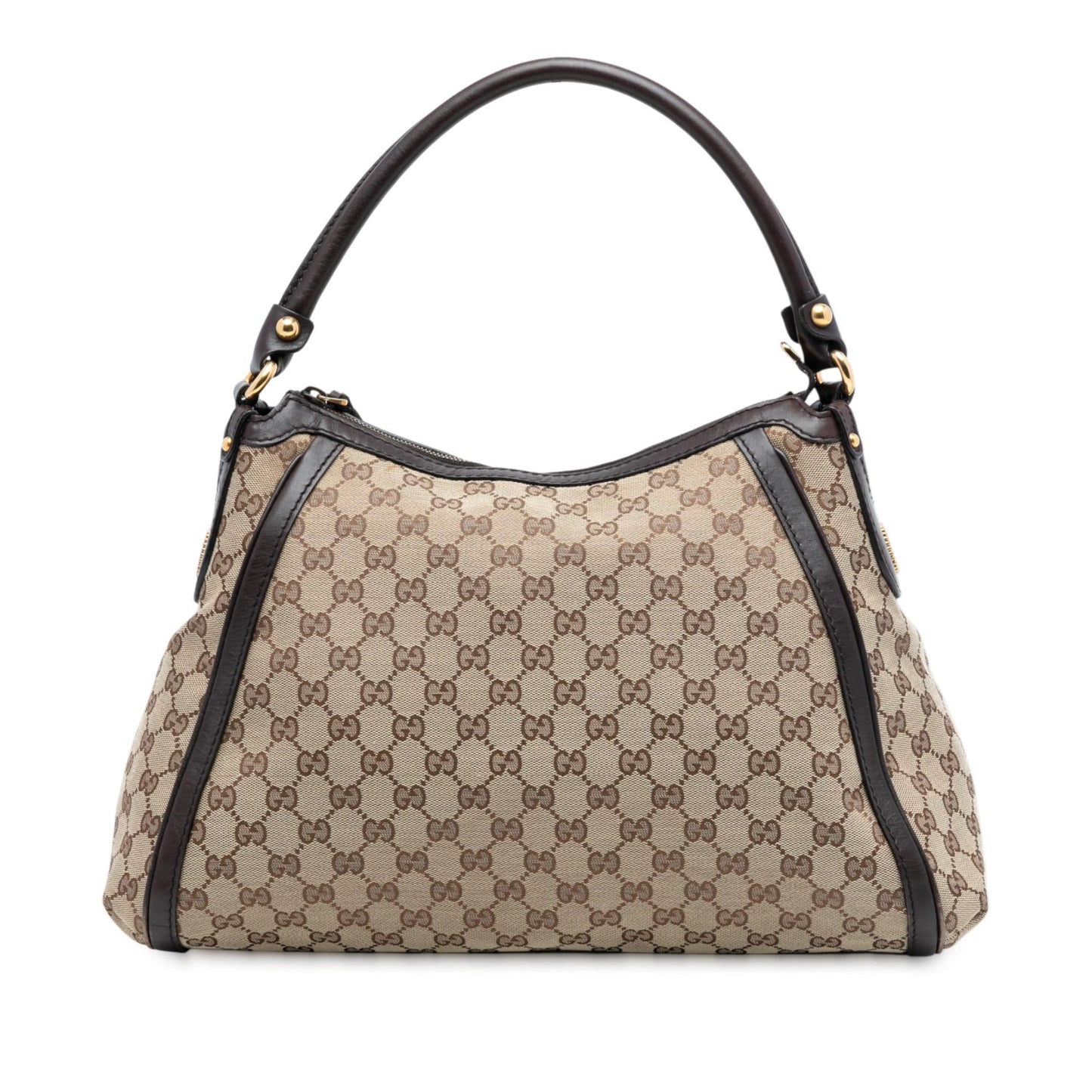 Gucci GG Canvas Scarlett Shoulder Bag