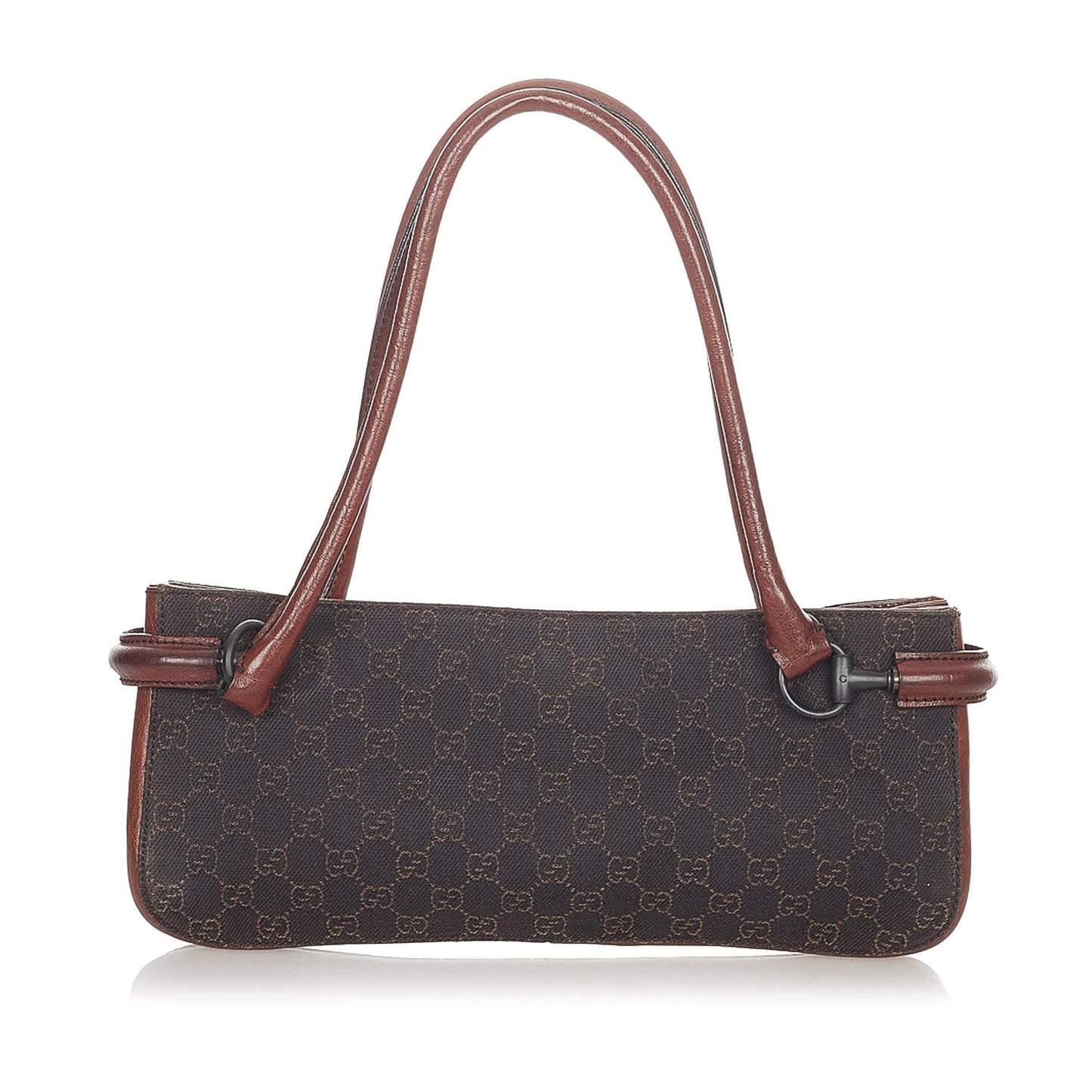 Gucci GG Canvas Shoulder Bag (SHG-21647)