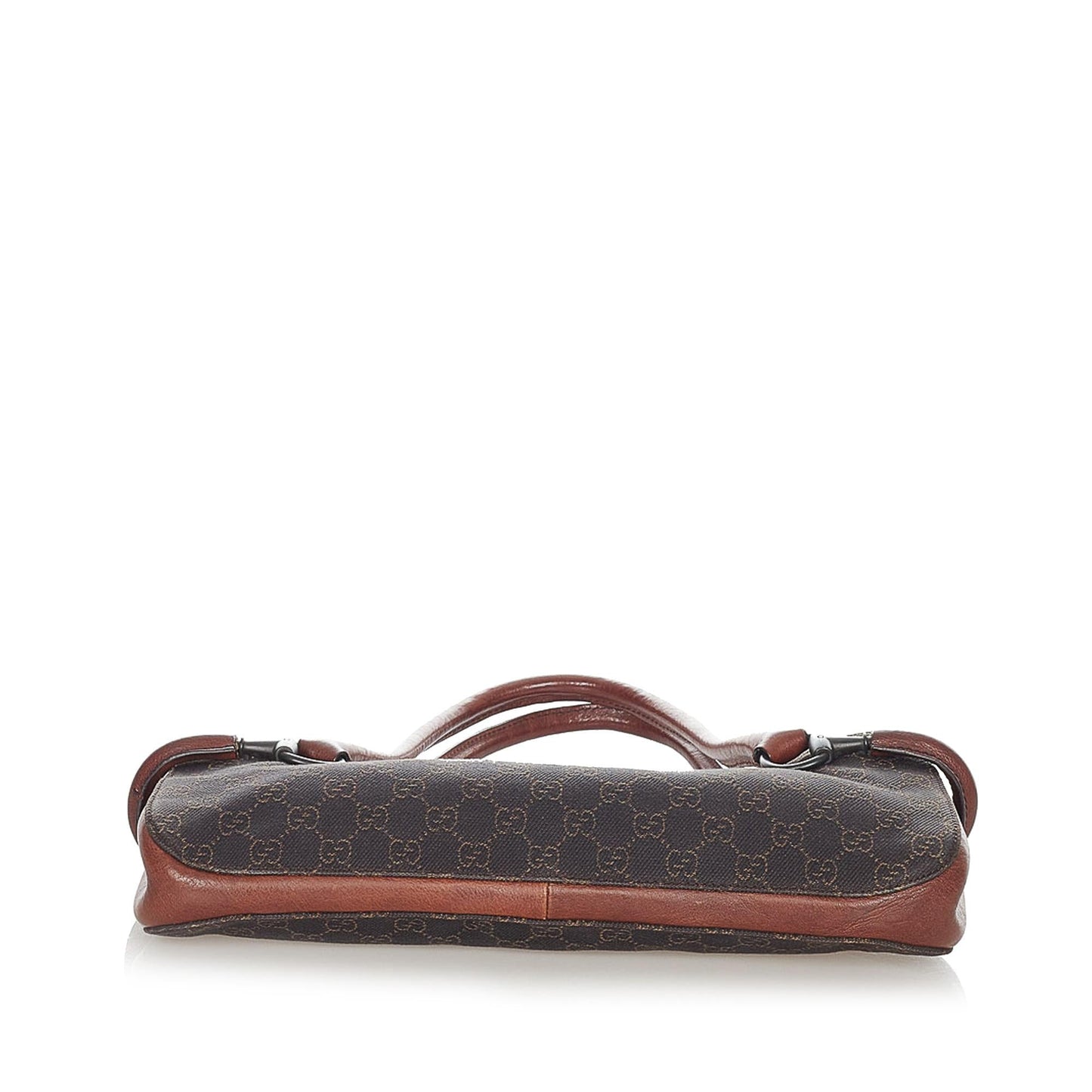 Gucci GG Canvas Shoulder Bag (SHG-21647)