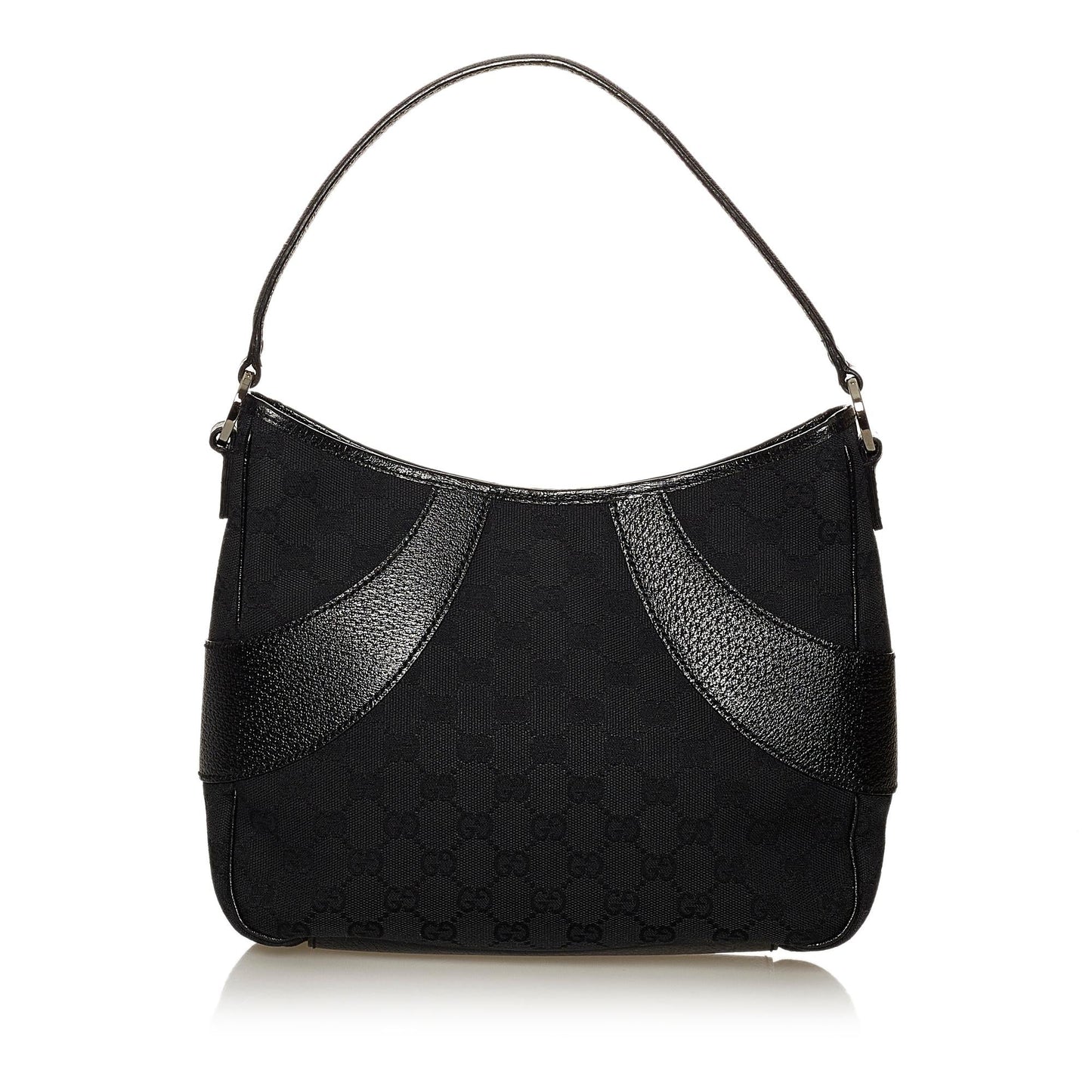 Gucci Canvas Shoulder Bag Style 19