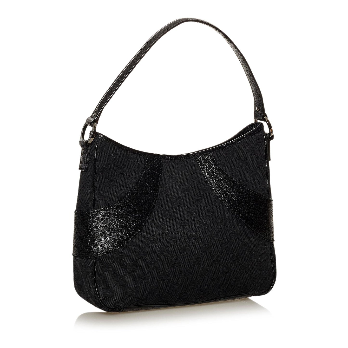 Gucci Canvas Shoulder Bag Style 19
