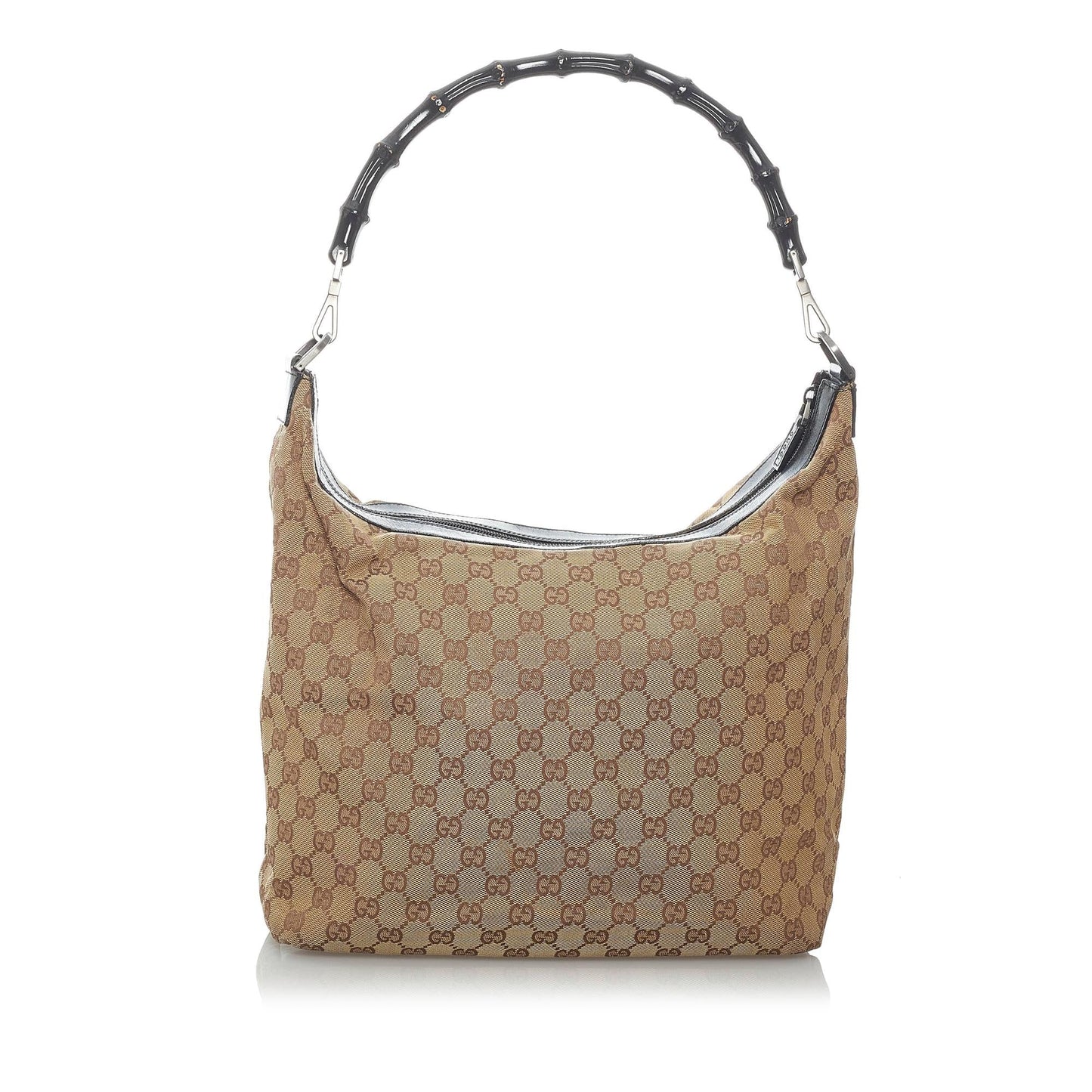 Gucci GG Canvas Shoulder Bag (SHG-29789)